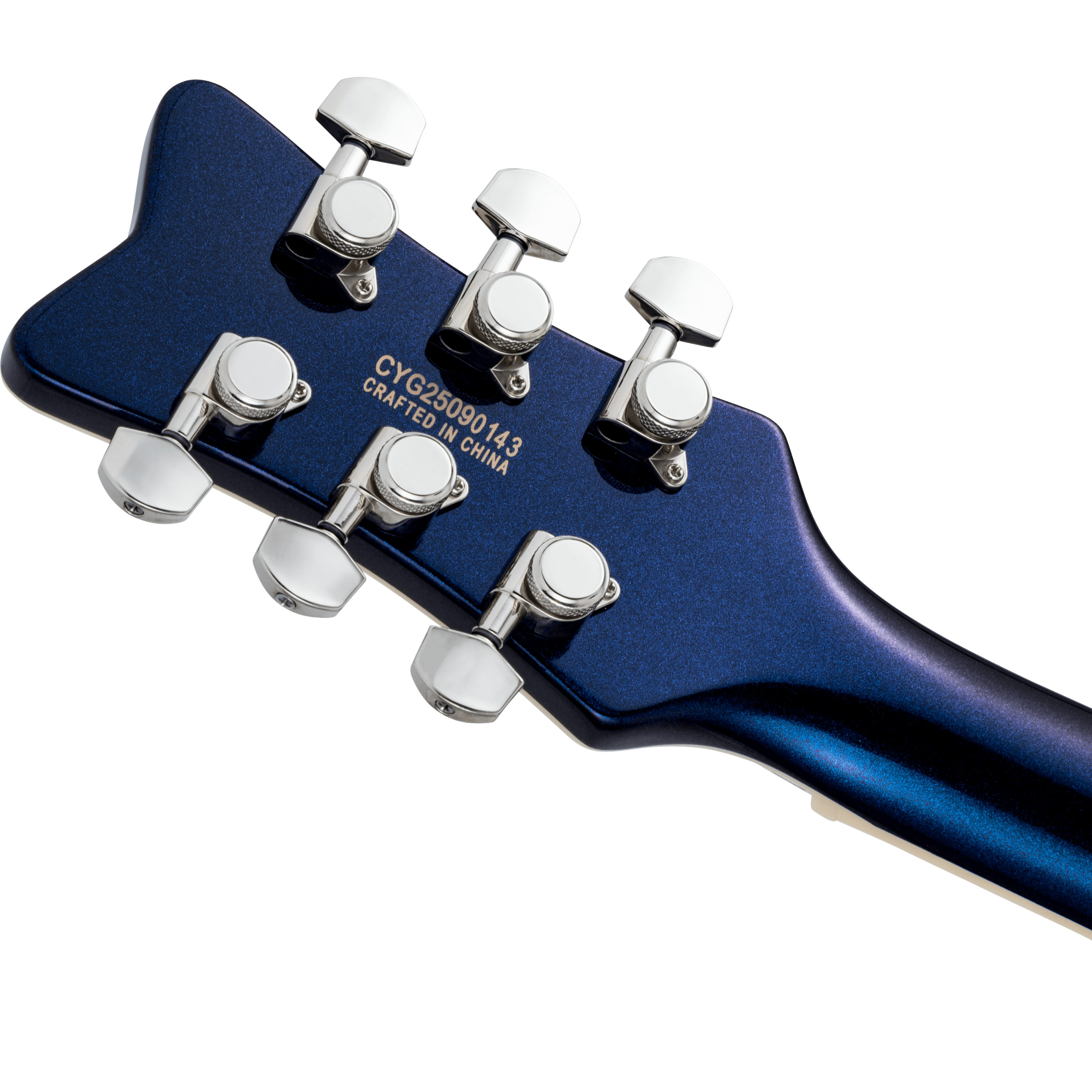 Gretsch Electromatic Premier Jet Ebony Fingerboard Clairvoyant