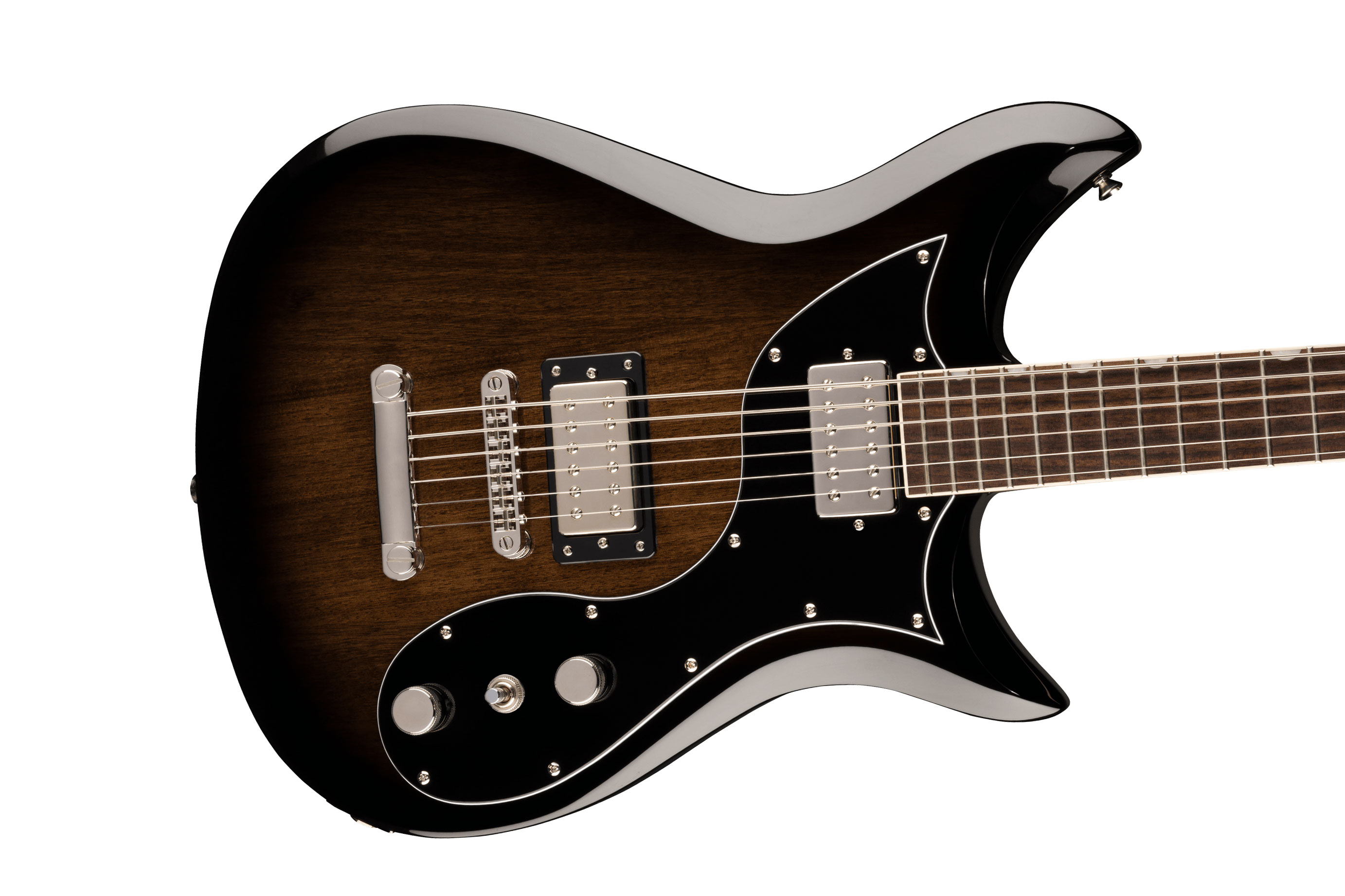 Gretsch Electromatic CVT Baritone Rosewood Fingerboard Bristol Fog