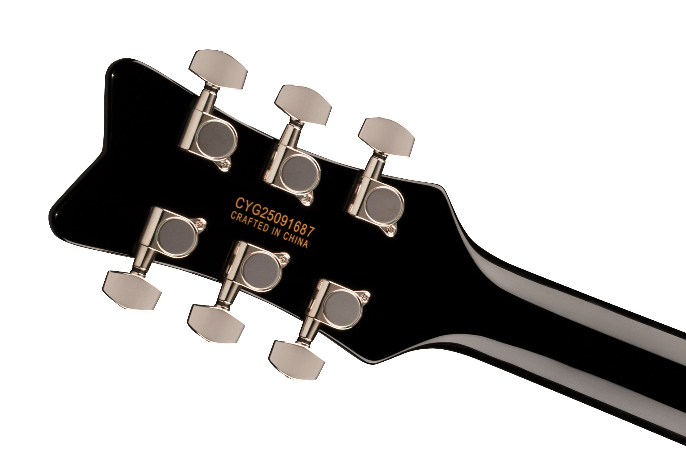 Gretsch Electromatic CVT Baritone Rosewood Fingerboard Bristol Fog
