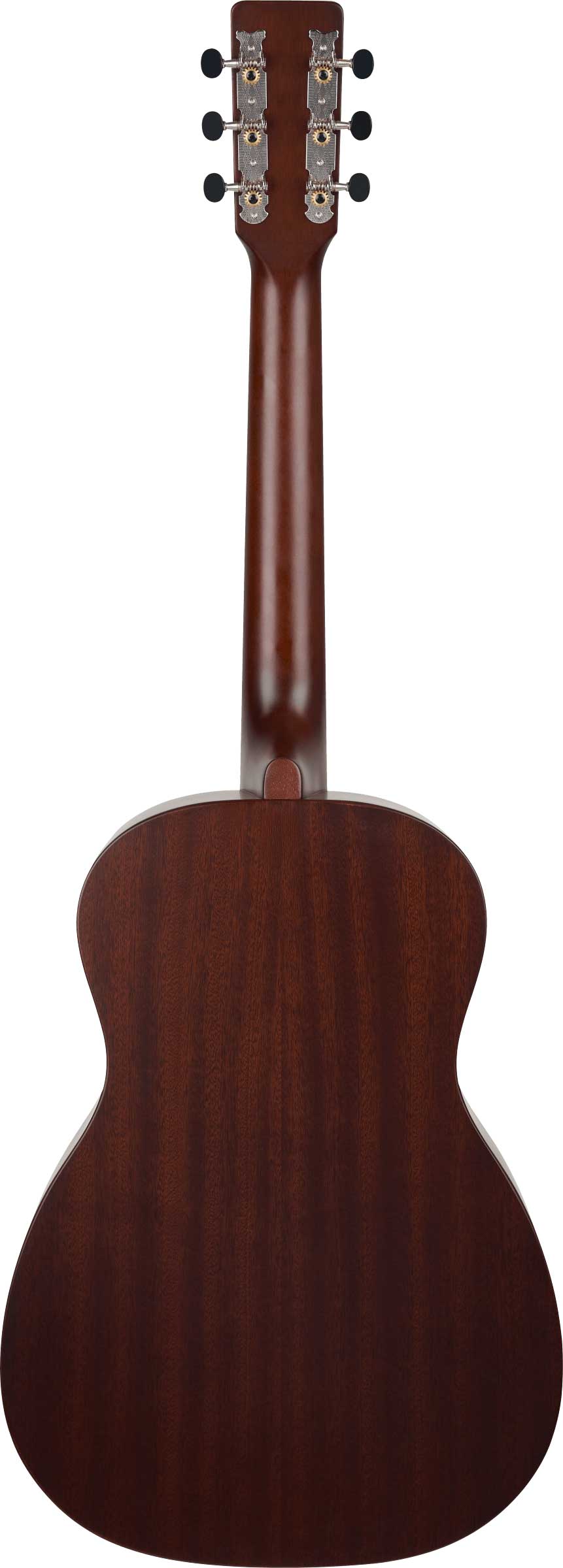 Gretsch Jim Dandy Parlor Limited Edition Walnut Fingerboard Tortoise Pickguard Vintage White