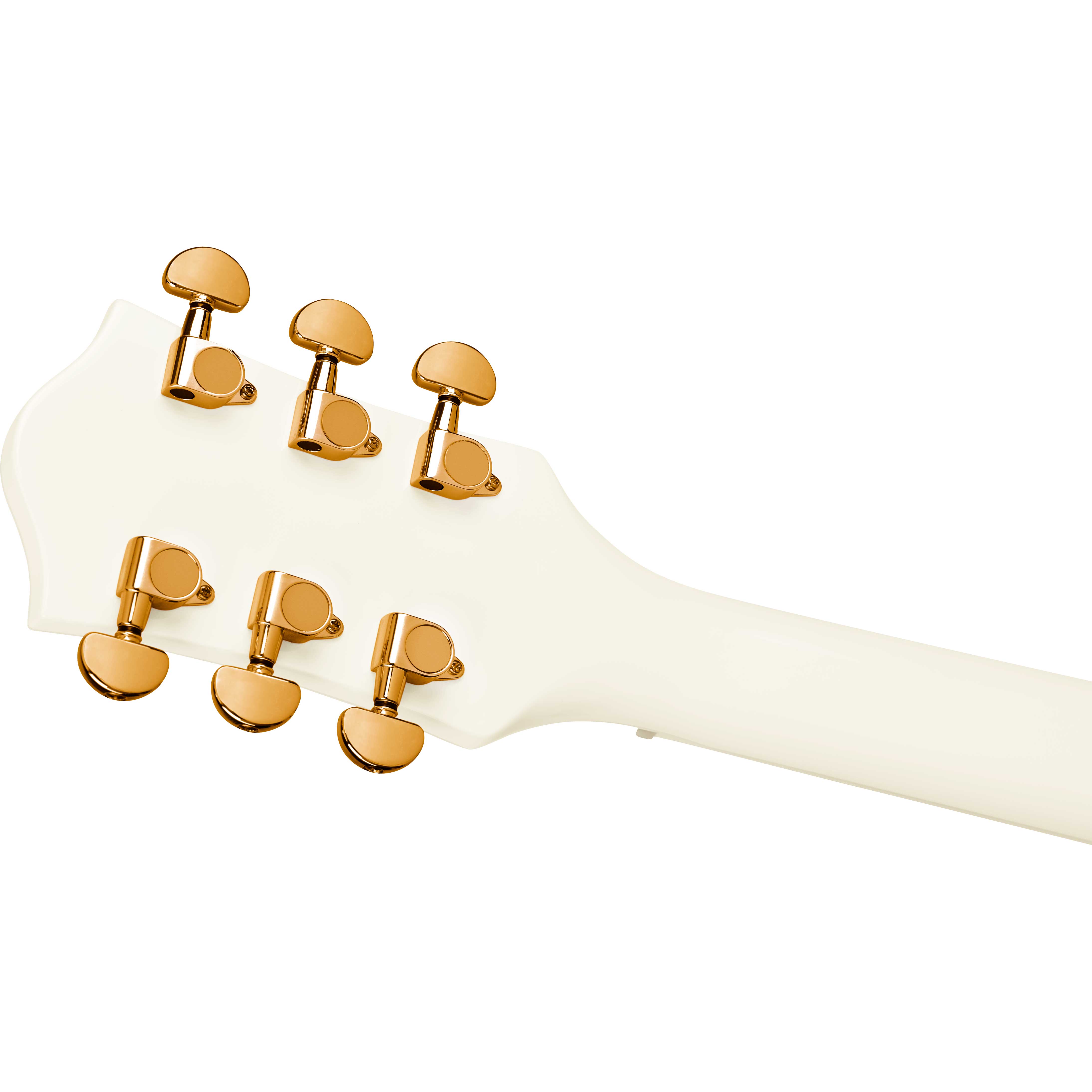 Gretsch G2622TG Streamliner Center Block Double-Cut with Bigsby Limited Edition Broad'Tron BT-3S Pickups Vintage White