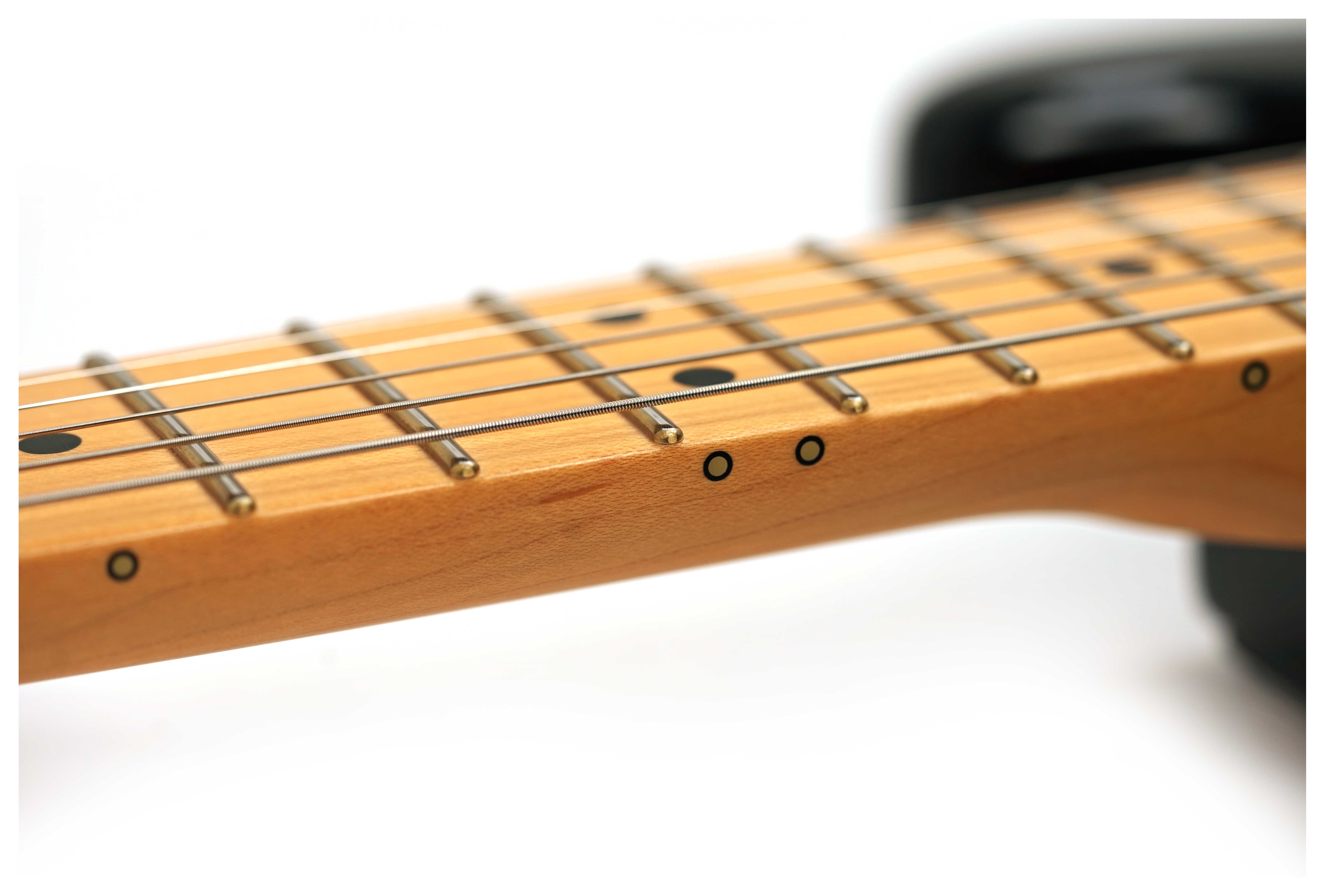 Charvel American Neo Classic San Dimas SD1 HH FR Maple Fingerboard Gloss Black #CH18996