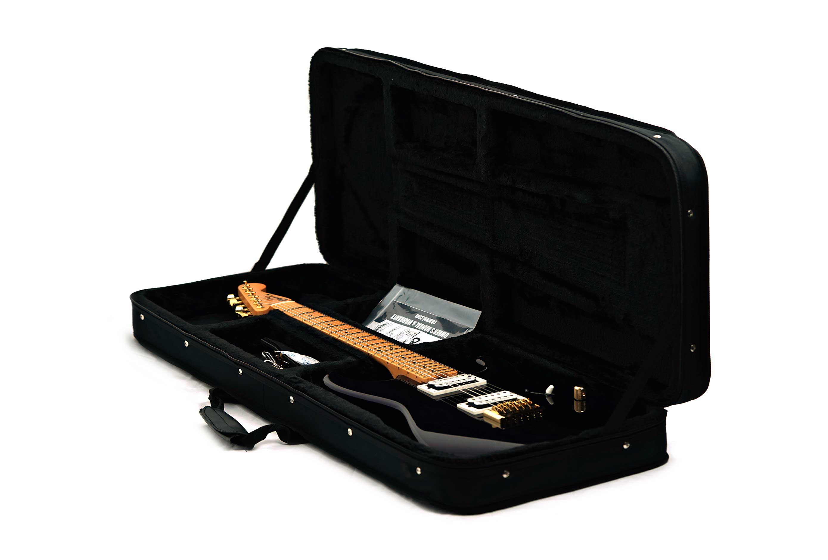 Charvel American Neo Classic San Dimas SD1 HH HT Maple Fingerboard Velvet Midnight #CH19987