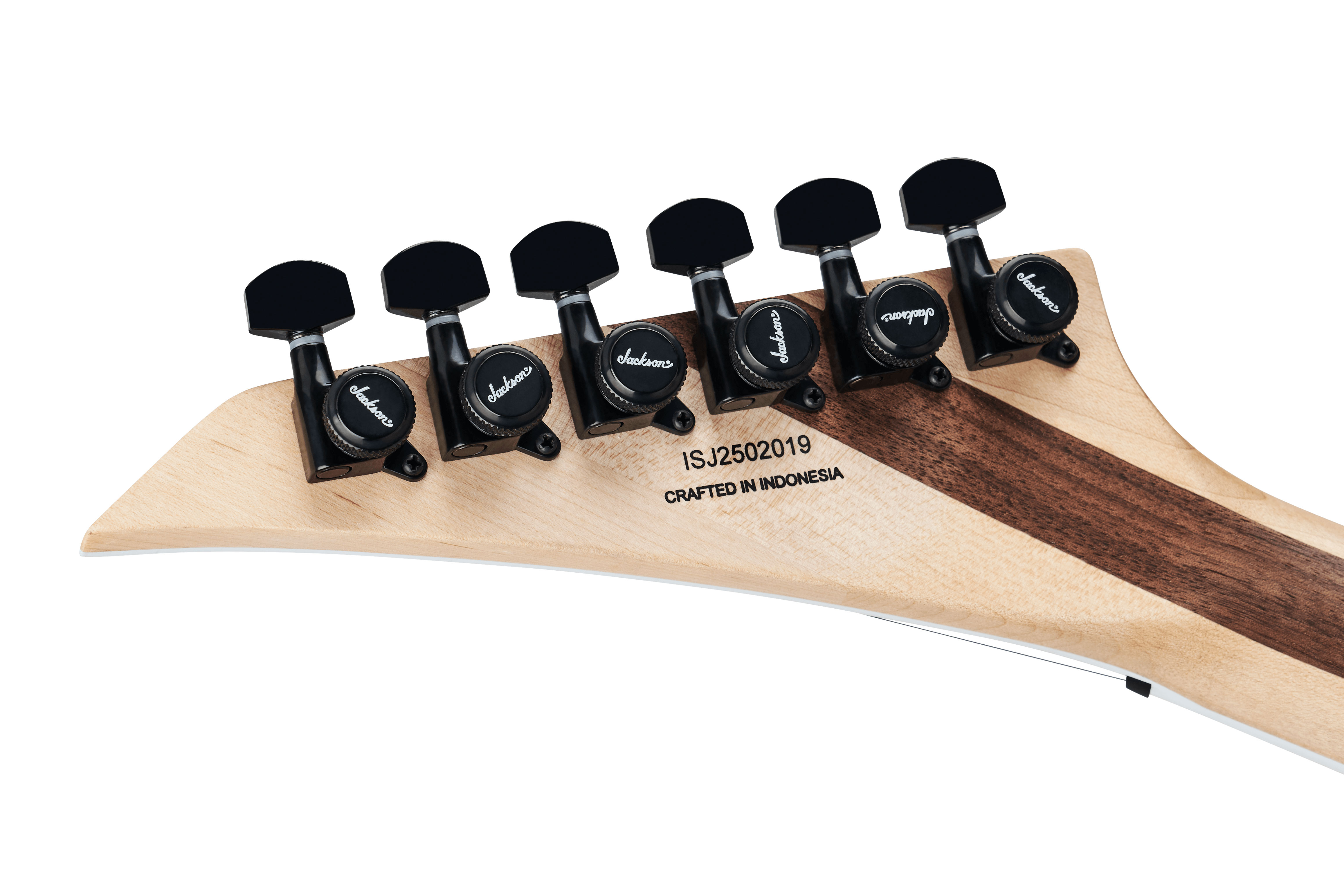 Jackson Pro Plus Series Soloist SLA2 HT Ebony Fingerboard Gloss Black