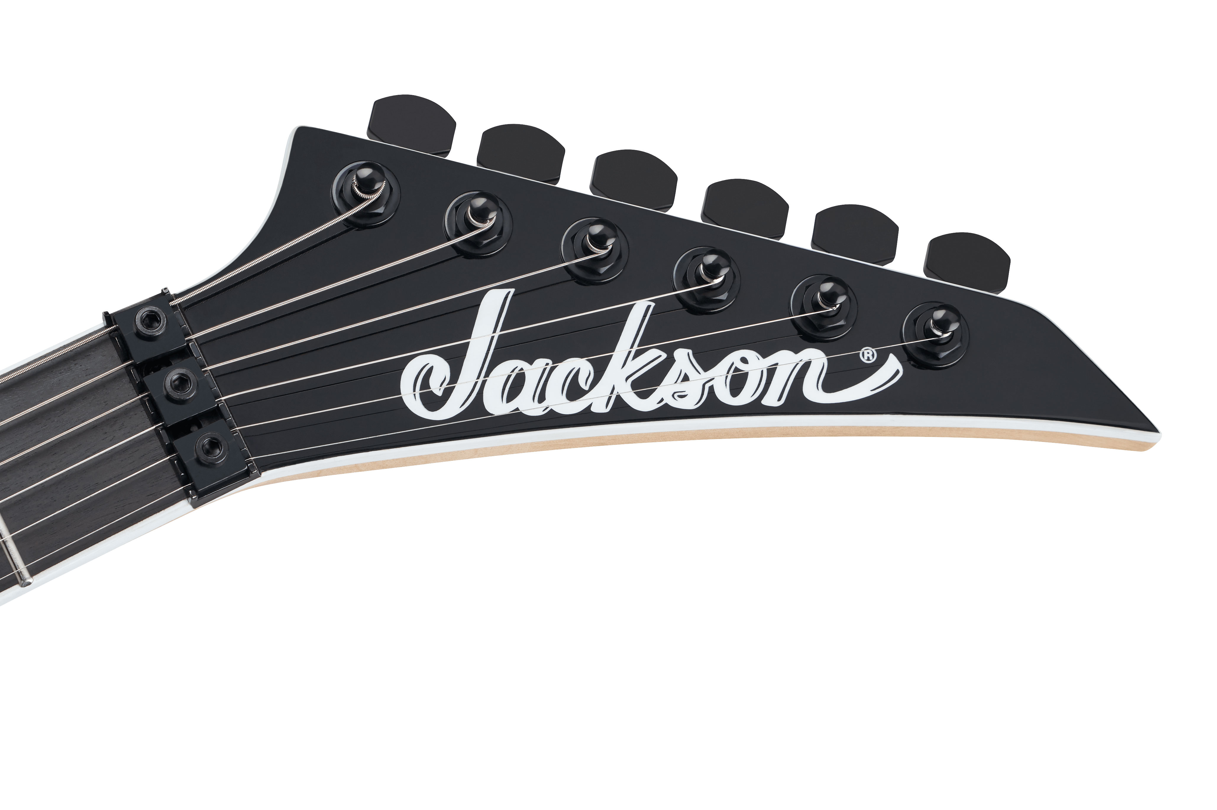 Jackson Pro Plus Series Soloist SLA2 Ebony Fingerboard Gloss Black