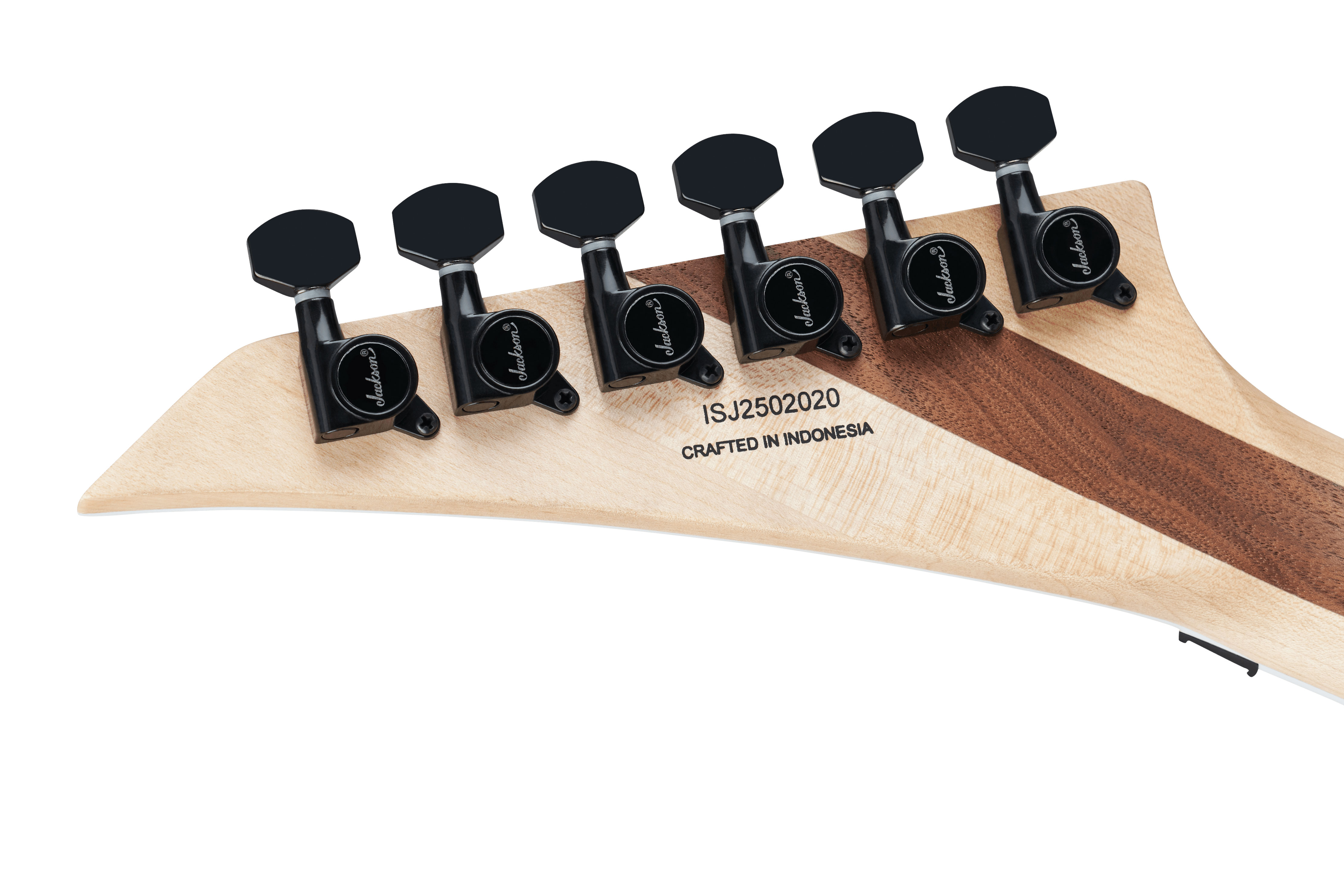 Jackson Pro Plus Series Soloist SLA2 Ebony Fingerboard Gloss Black