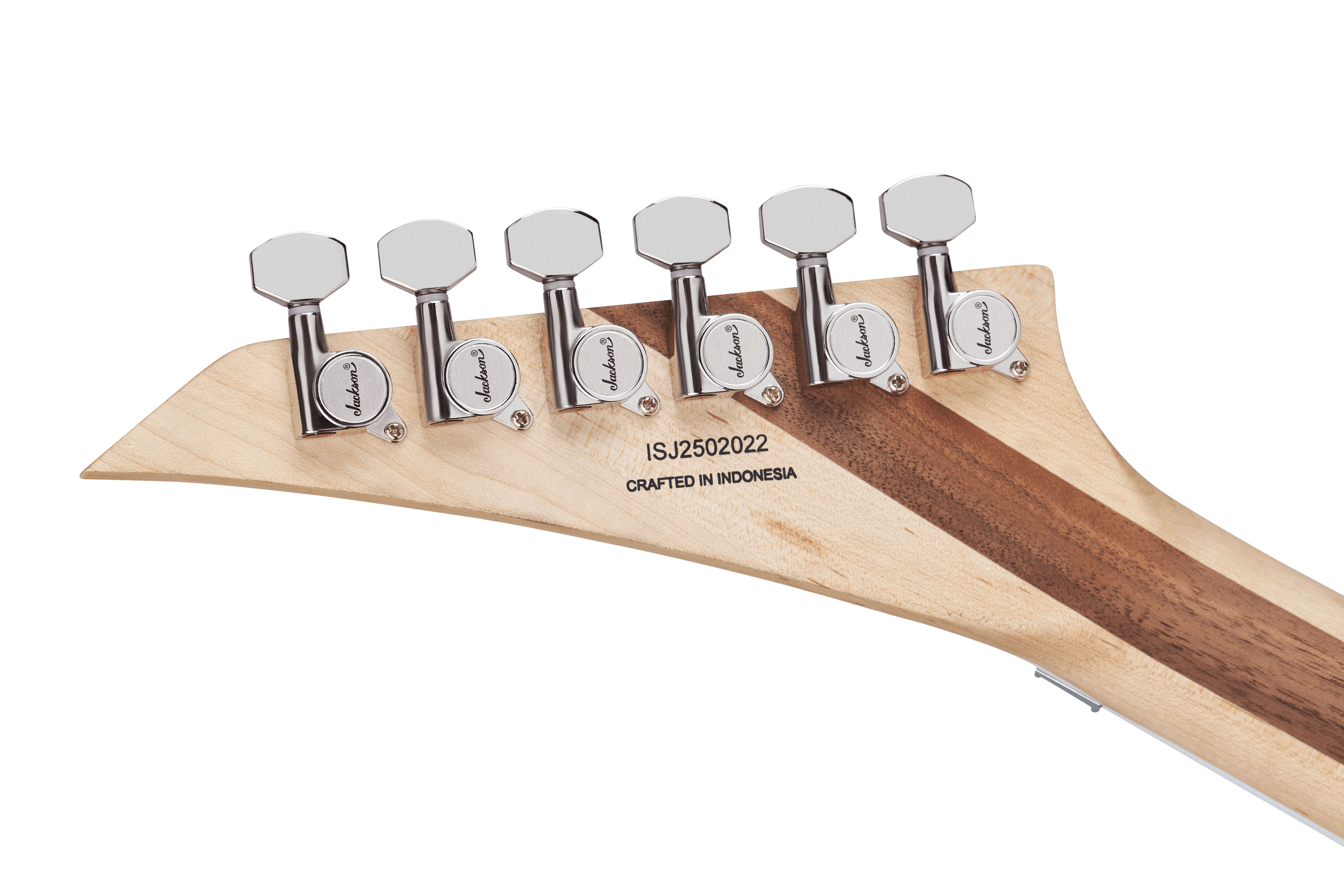 Jackson Pro Plus Series Soloist SLA2 Ebony Fingerboard Quicksilver