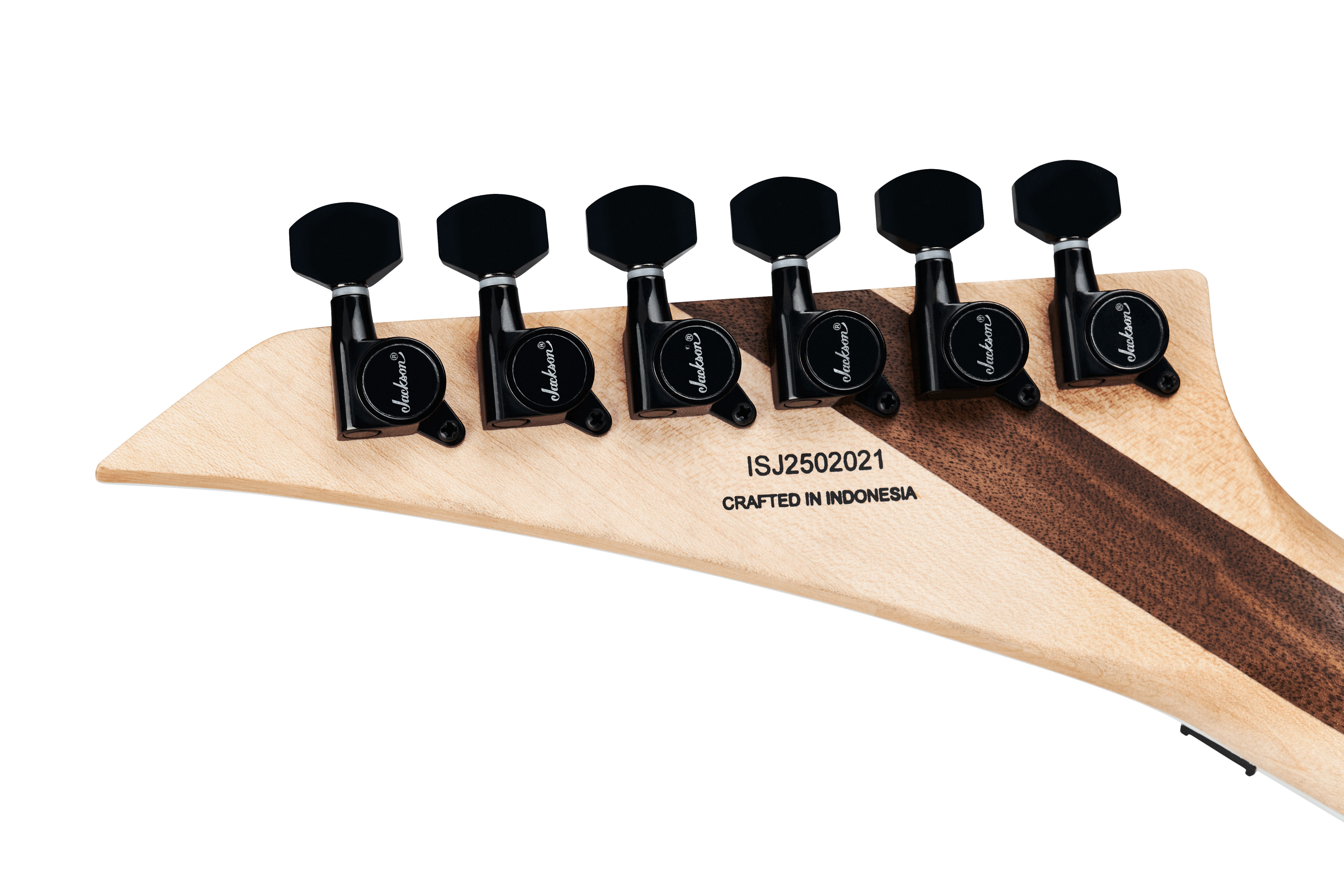 Jackson Pro Plus Series Soloist SLA2 Ebony Fingerboard Red Crystal