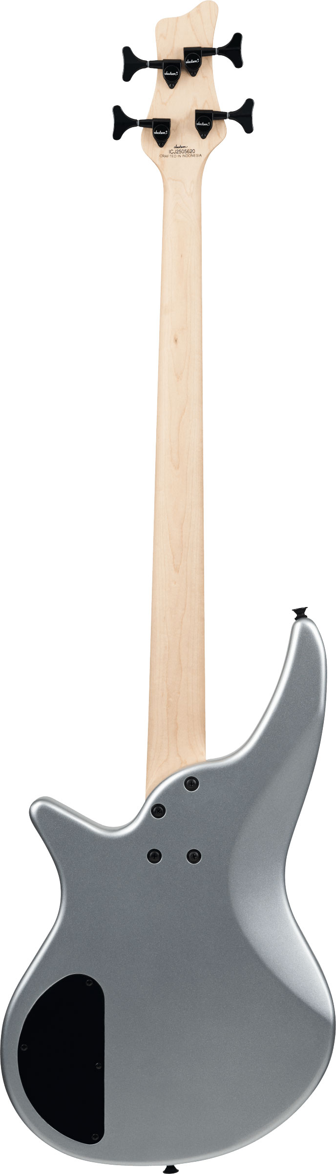 Jackson JS Series Spectra Bass JS2 Indian Laurel Fingerboard Quicksilver