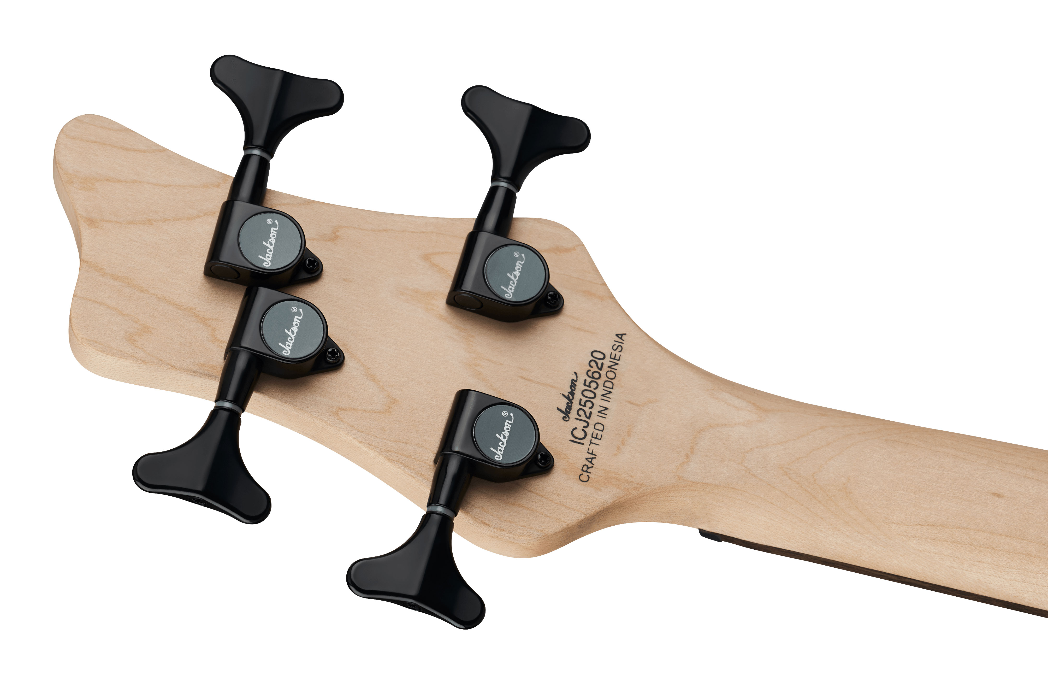 Jackson JS Series Spectra Bass JS2 Indian Laurel Fingerboard Quicksilver