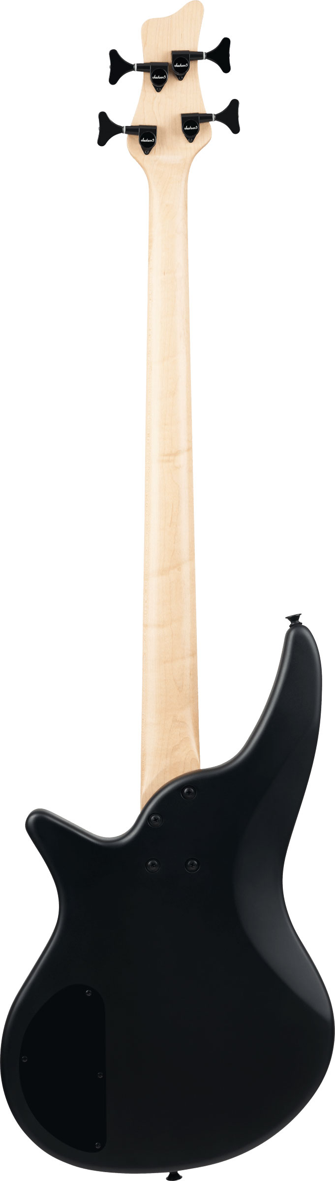 Jackson JS Series Spectra Bass JS2 Indian Laurel Fingerboard Satin Black