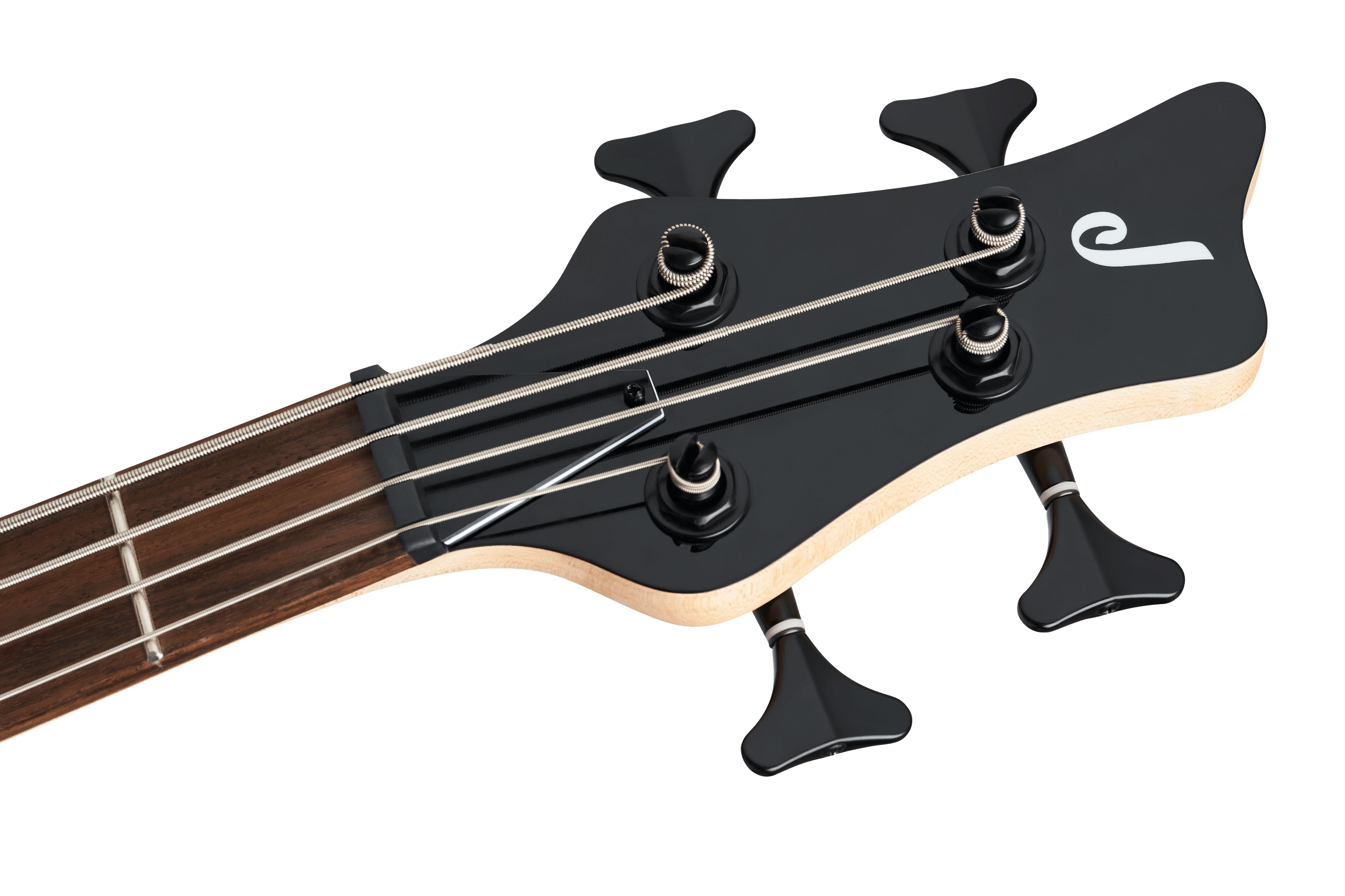 Jackson JS Series Spectra Bass JS2 Indian Laurel Fingerboard Satin Black