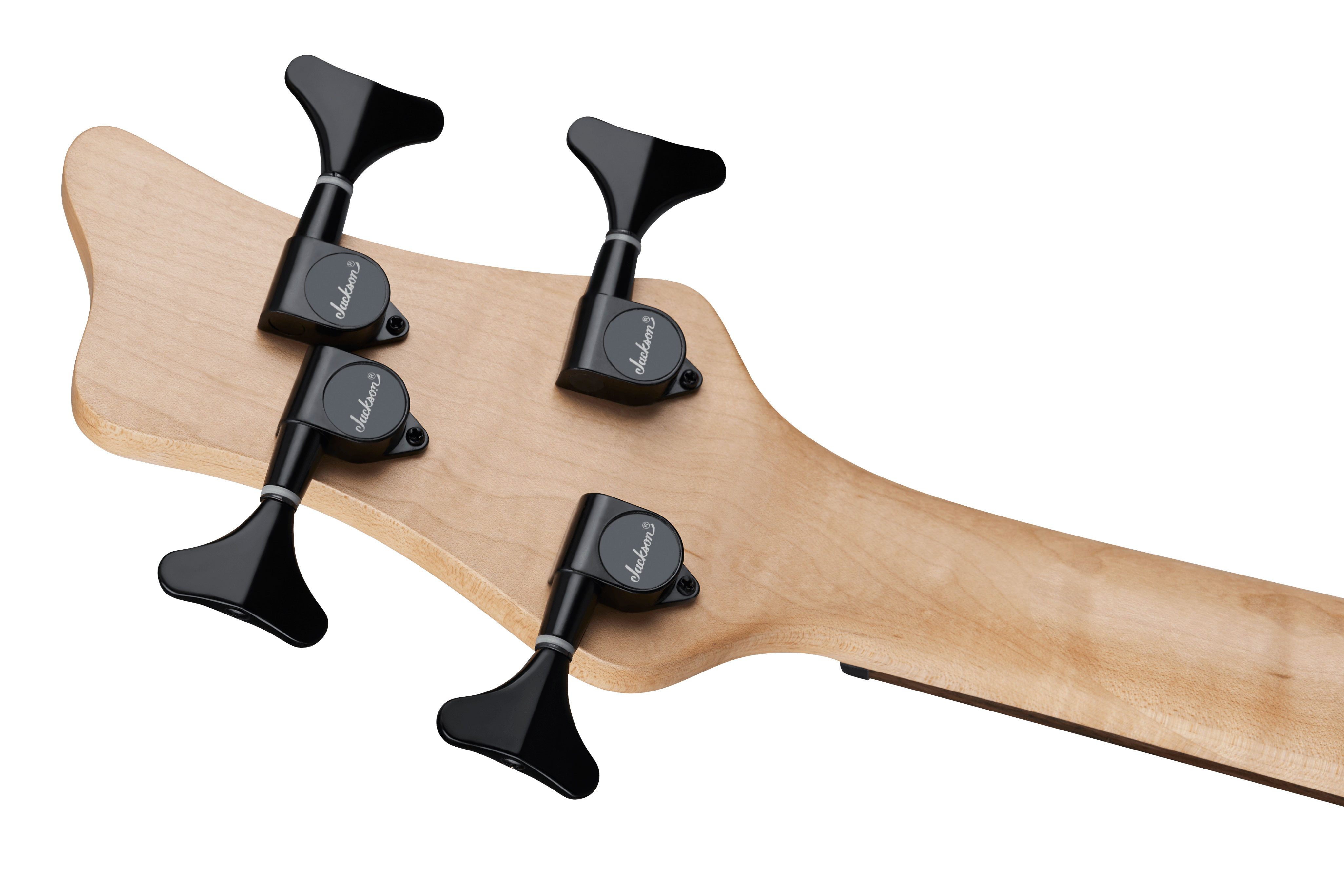 Jackson JS Series Spectra Bass JS2 Indian Laurel Fingerboard Satin Black