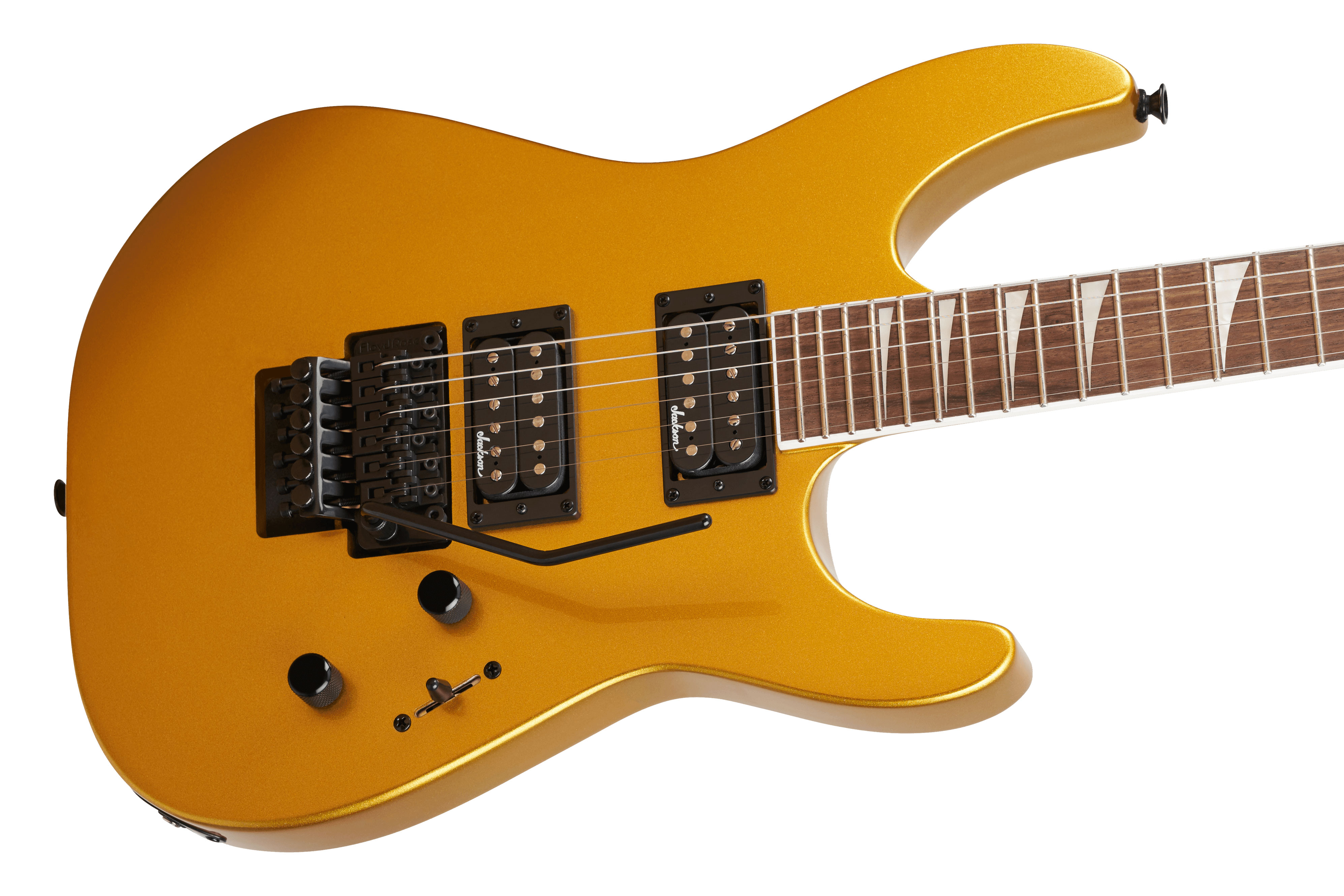 Jackson X Series Soloist SLX DX Indian Laurel Fingerboard Gold Bullion