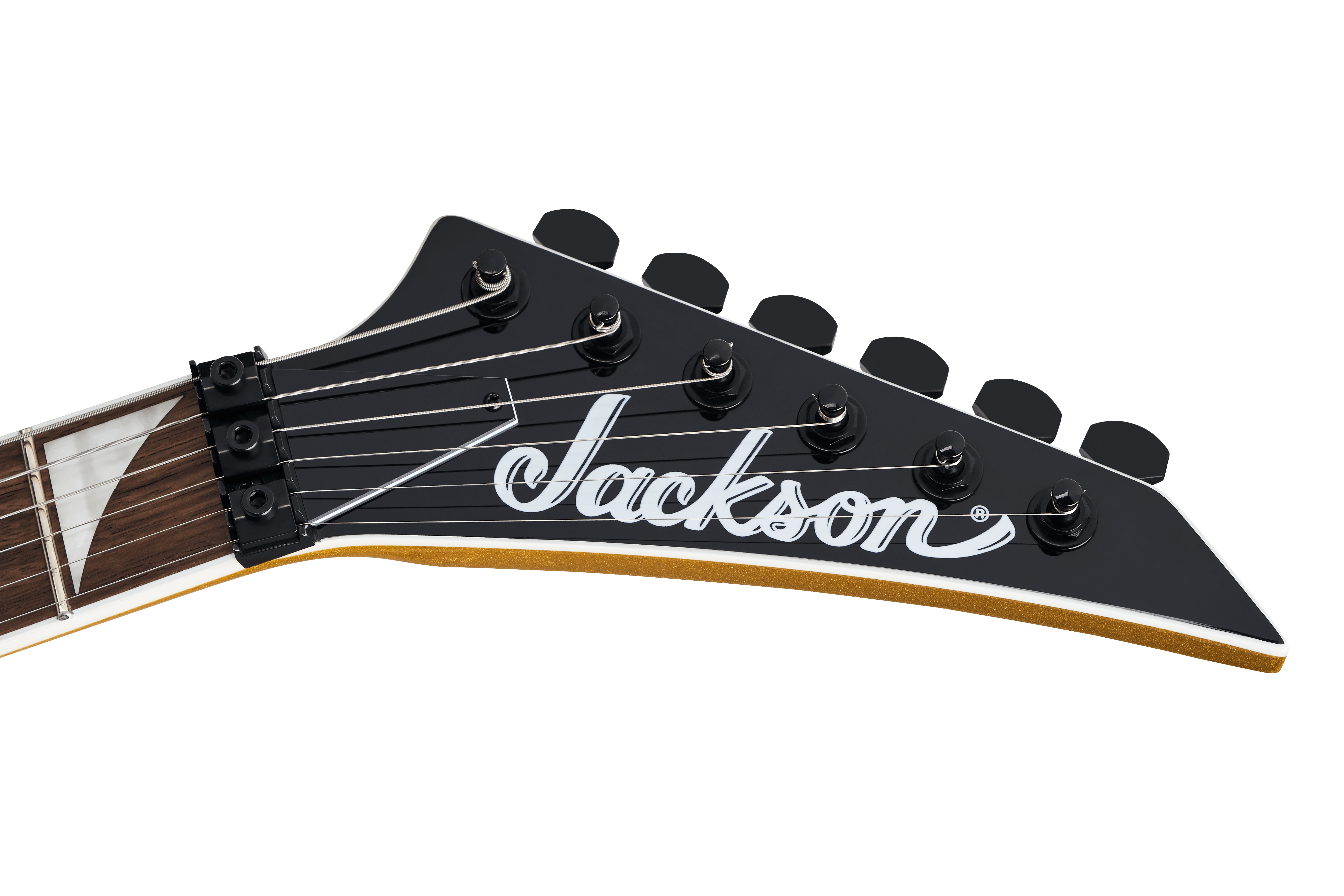 Jackson X Series Soloist SLX DX Indian Laurel Fingerboard Gold Bullion