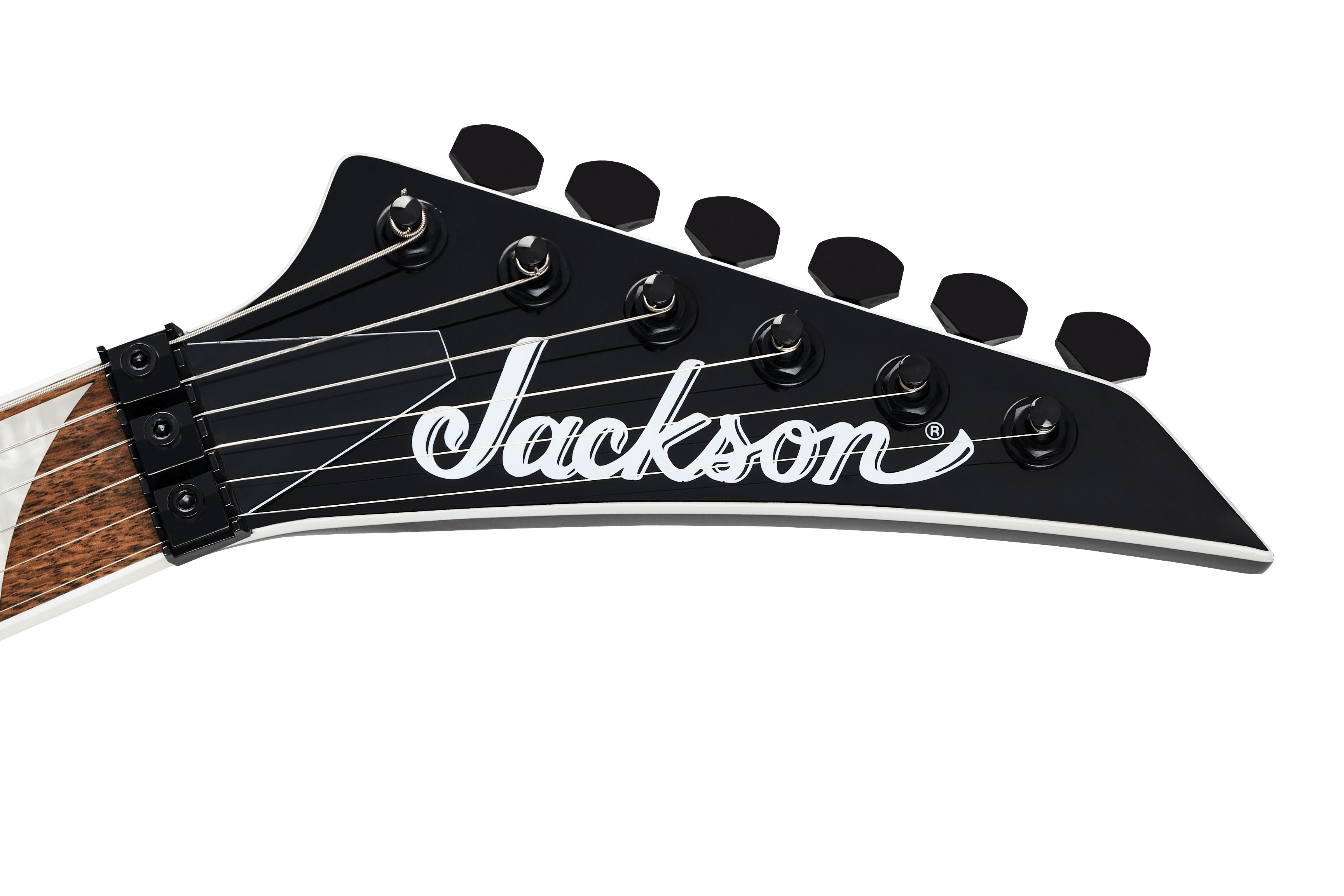 Jackson X Series Soloist SLX DX Indian Laurel Fingerboard Gloss Black
