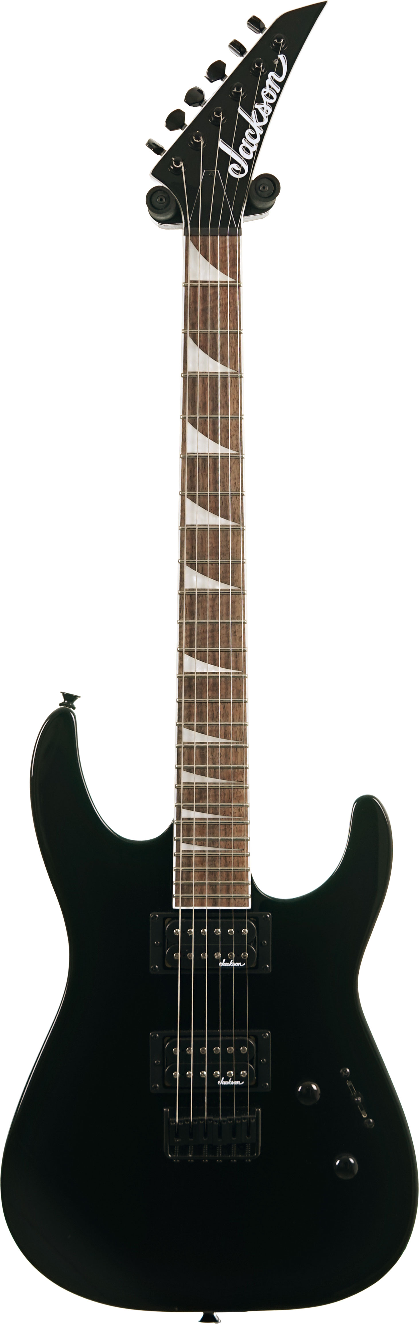 Jackson X Series Soloist SLX DX HT Indian Laurel Fingerboard Gloss Black (Ex-Demo) #ICJ2514953