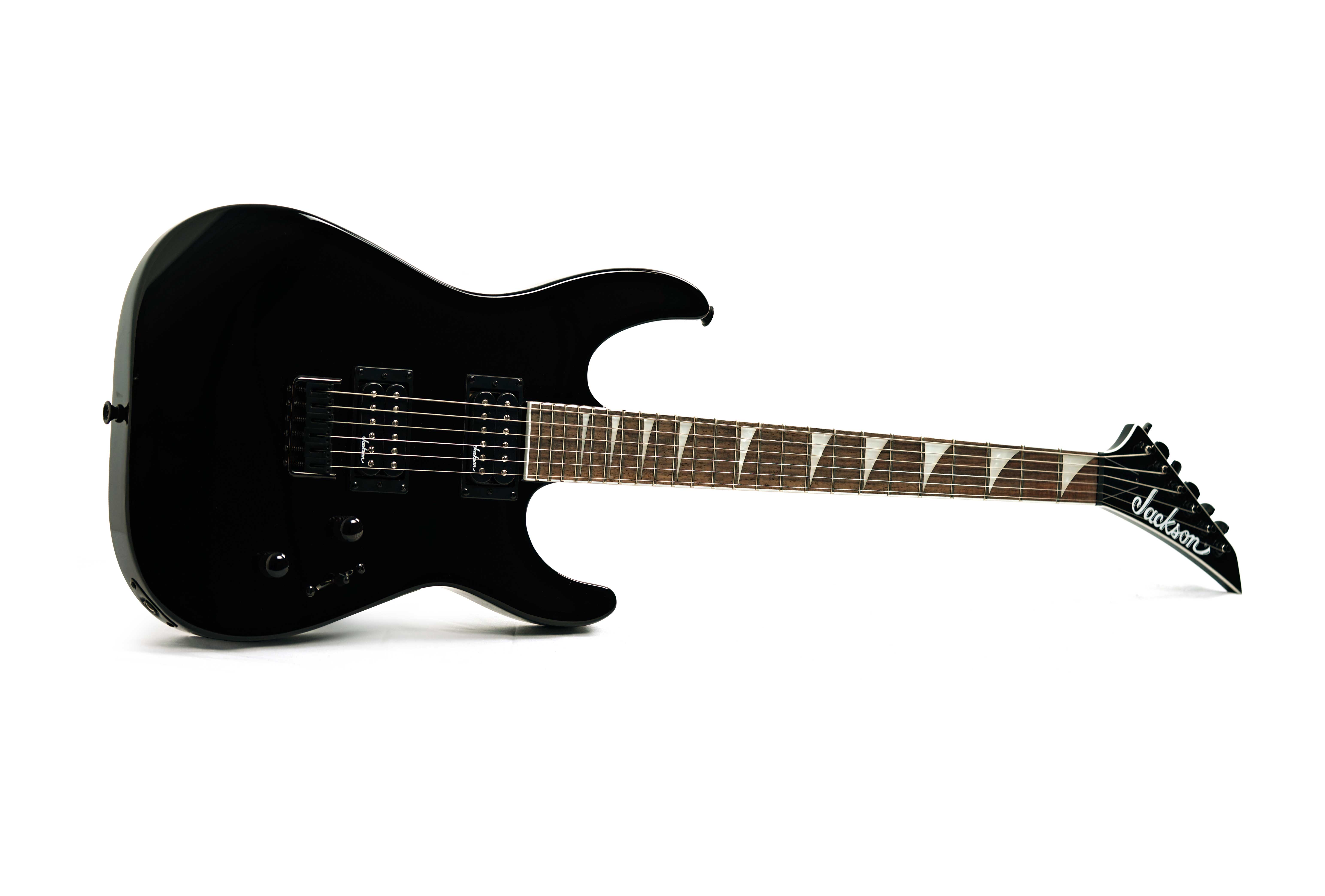 Jackson X Series Soloist SLX DX HT Indian Laurel Fingerboard Gloss Black (Ex-Demo) #ICJ2514953