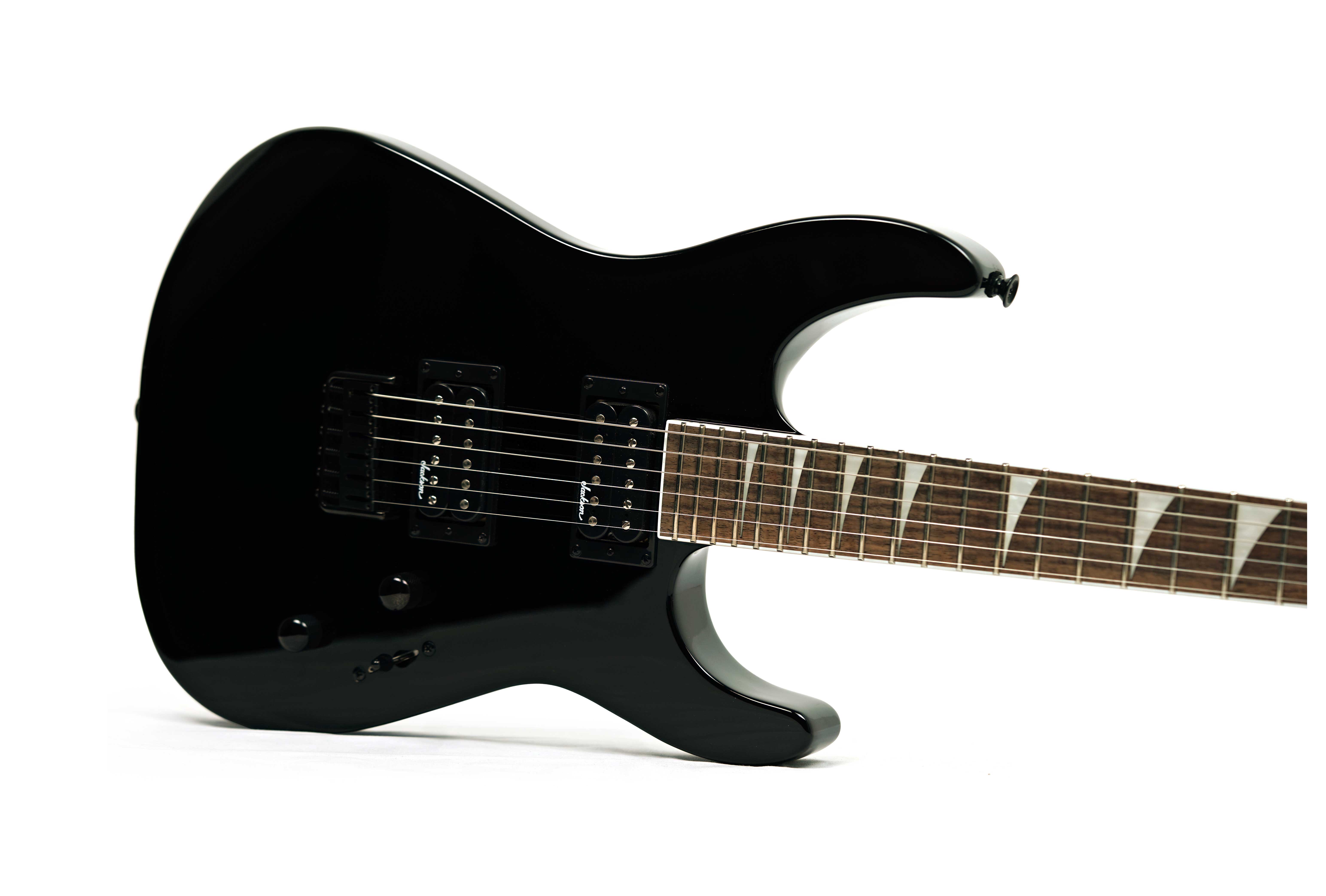 Jackson X Series Soloist SLX DX HT Indian Laurel Fingerboard Gloss Black (Ex-Demo) #ICJ2514953