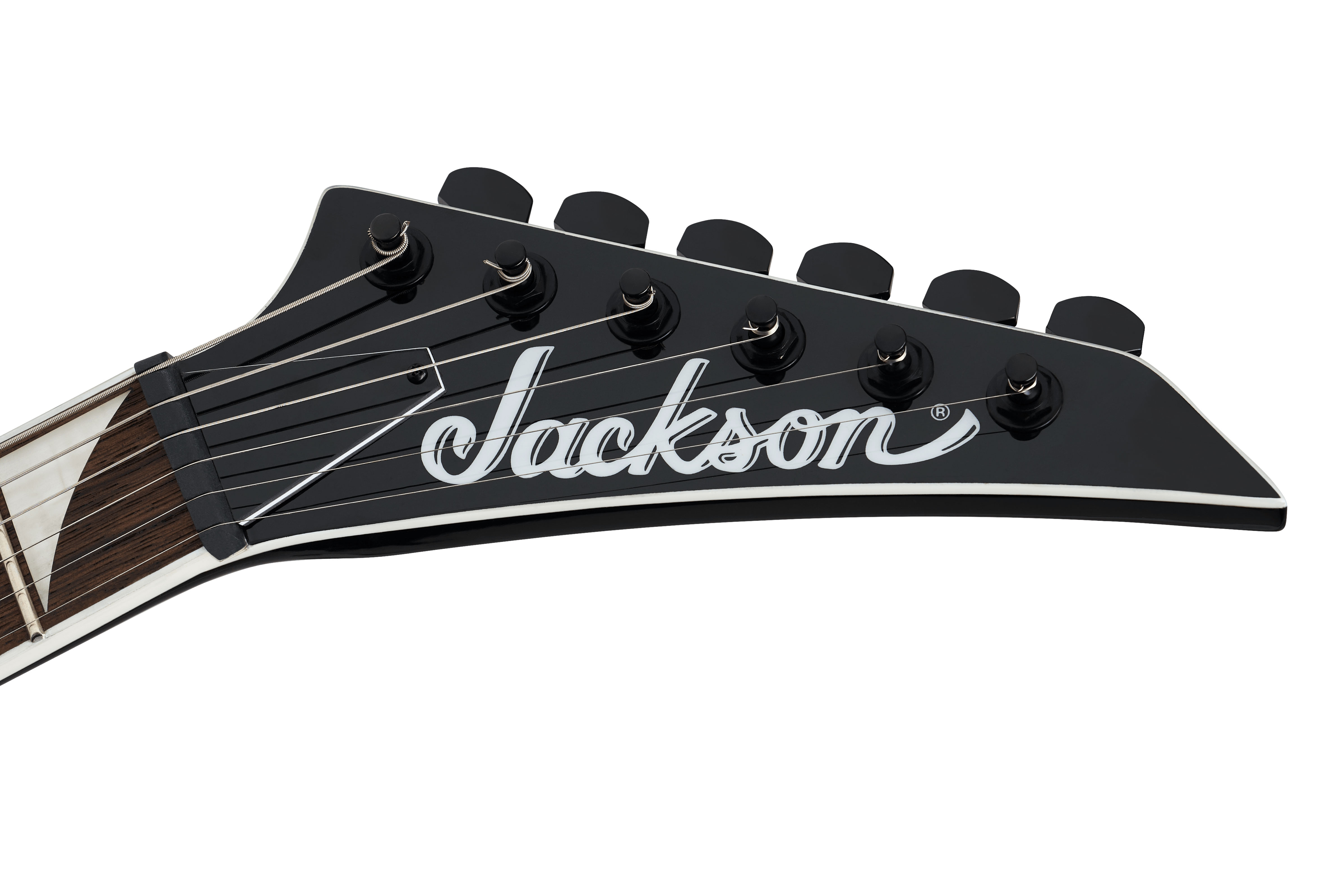 Jackson X Series Soloist SLX DX HT Indian Laurel Fingerboard Gloss Black