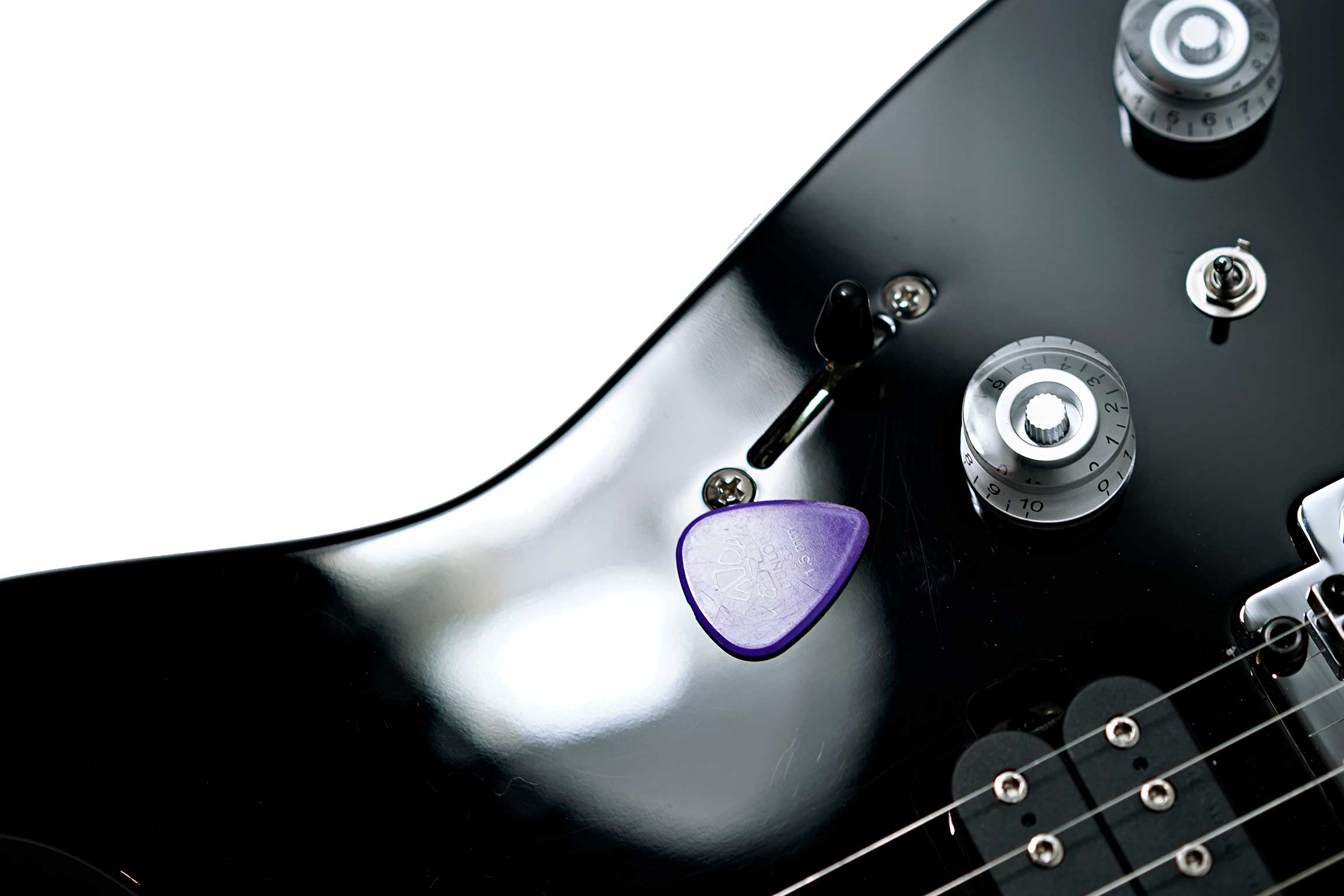 Charvel Pro Mod Plus Dinky DK24 HH 2PT Ebony Fingerboard Raven Black (Ex-Demo) #ICC2500117