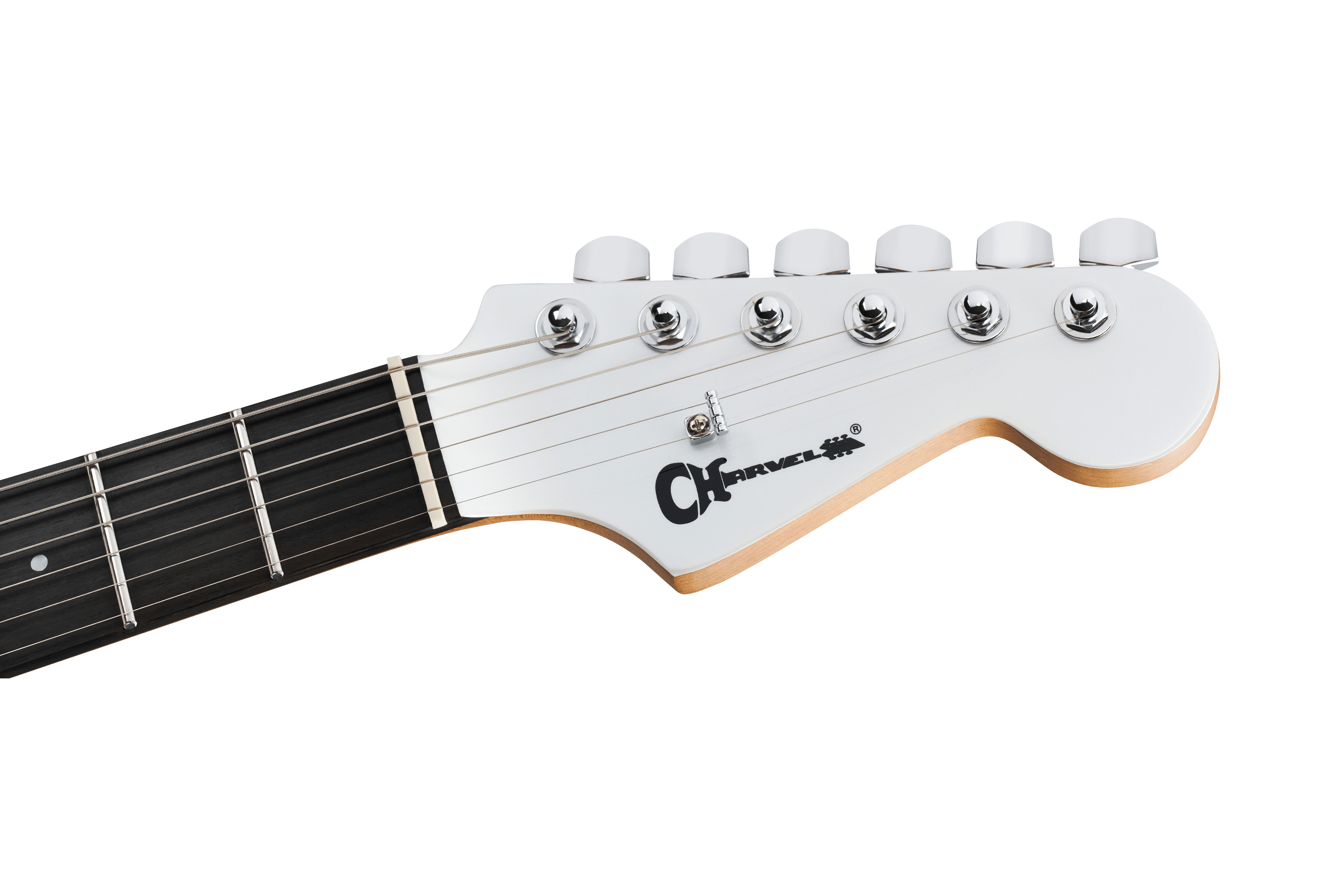 Charvel Pro Mod Plus Dinky DK24 HH 2PT Ebony Fingerboard Celestial Silk