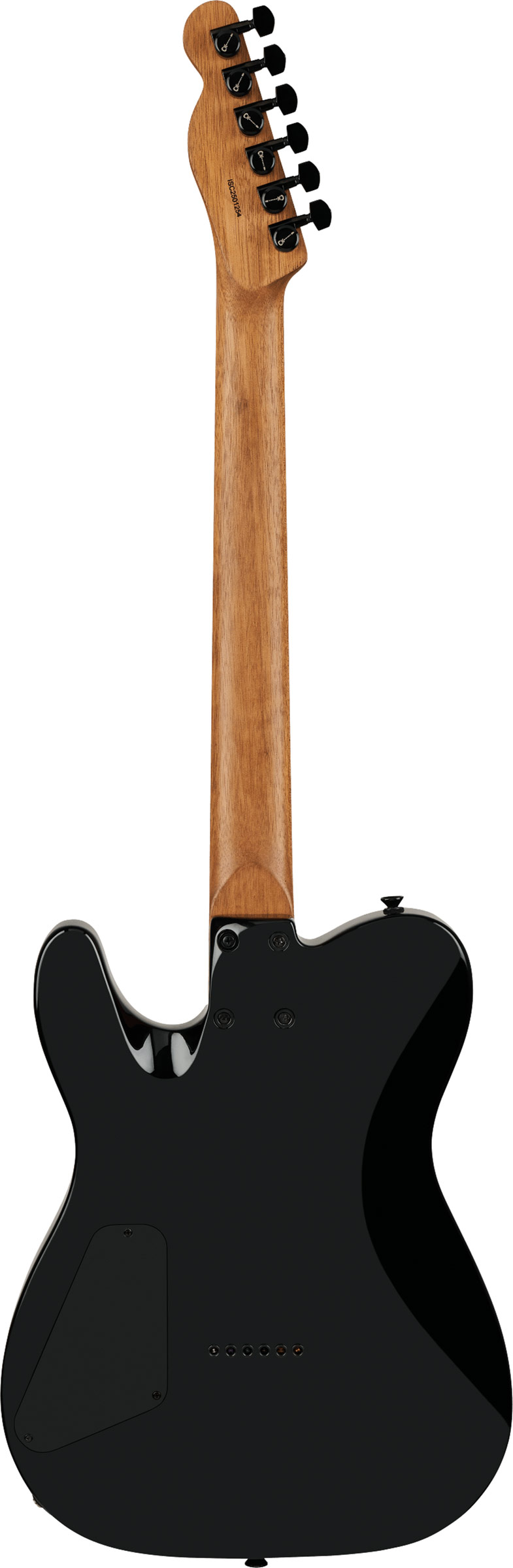 Charvel Standard Series San Dimas Style 2 SD2 HH HT Gloss Black