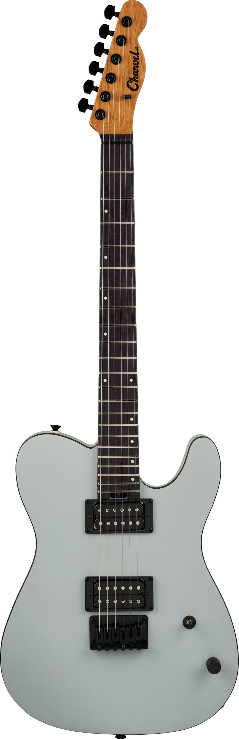 Charvel Standard Series San Dimas Style 2 SD2 HH HT Satin Gray