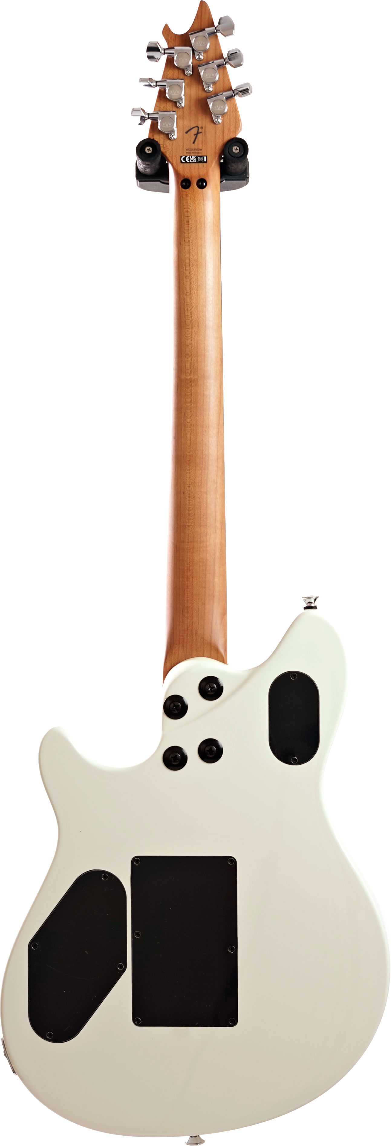 EVH Wolfgang Special Baked Maple Ebony Fingerboard Ivory (Ex-Demo) #WGM251502