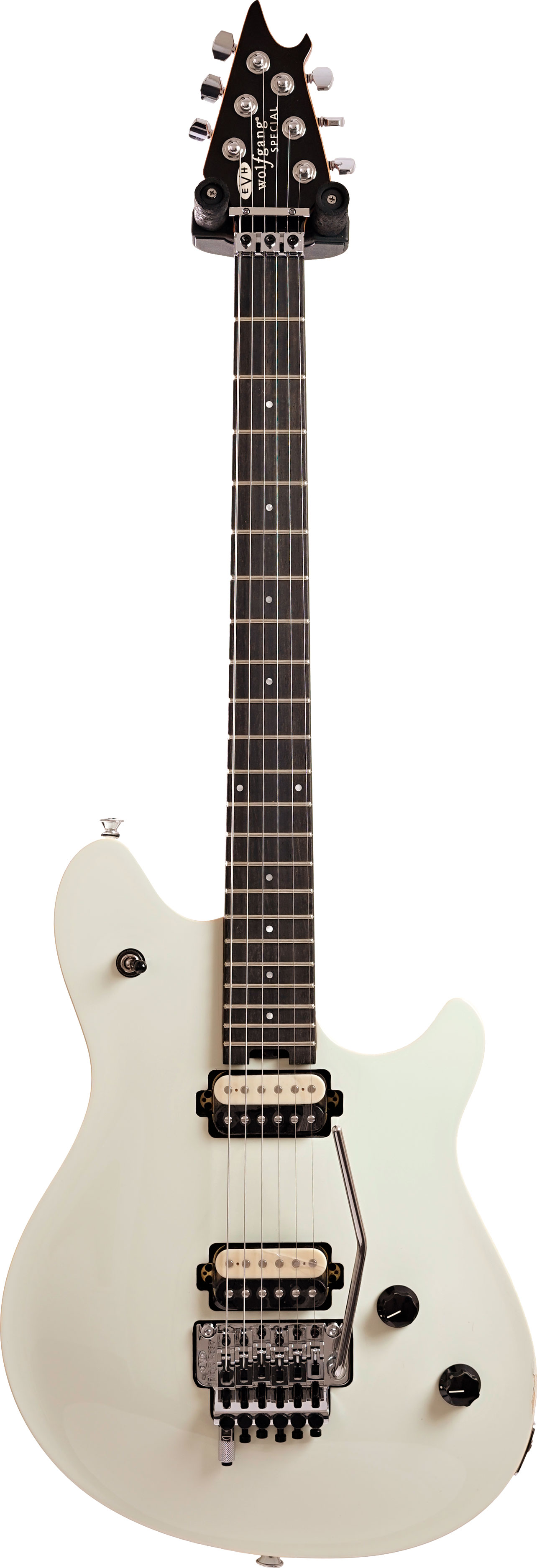 EVH Wolfgang Special Baked Maple Ebony Fingerboard Ivory (Ex-Demo) #WGM251502