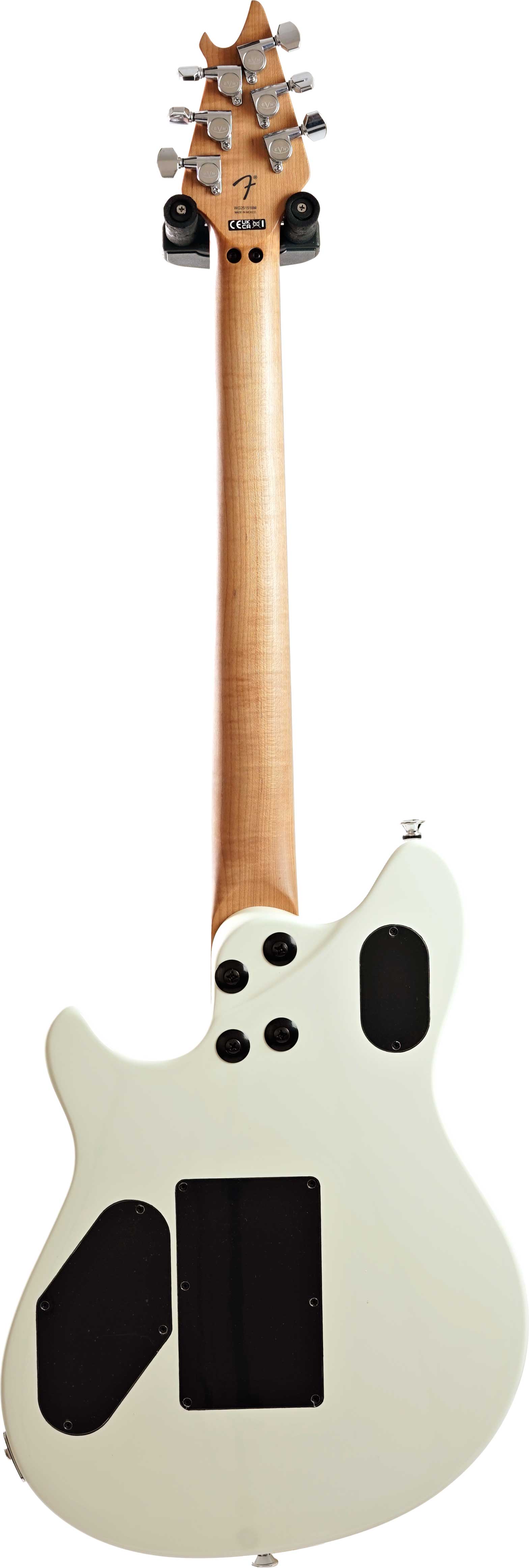 EVH Wolfgang Special Baked Maple Ebony Fingerboard Ivory (Ex-Demo) #WG251518M