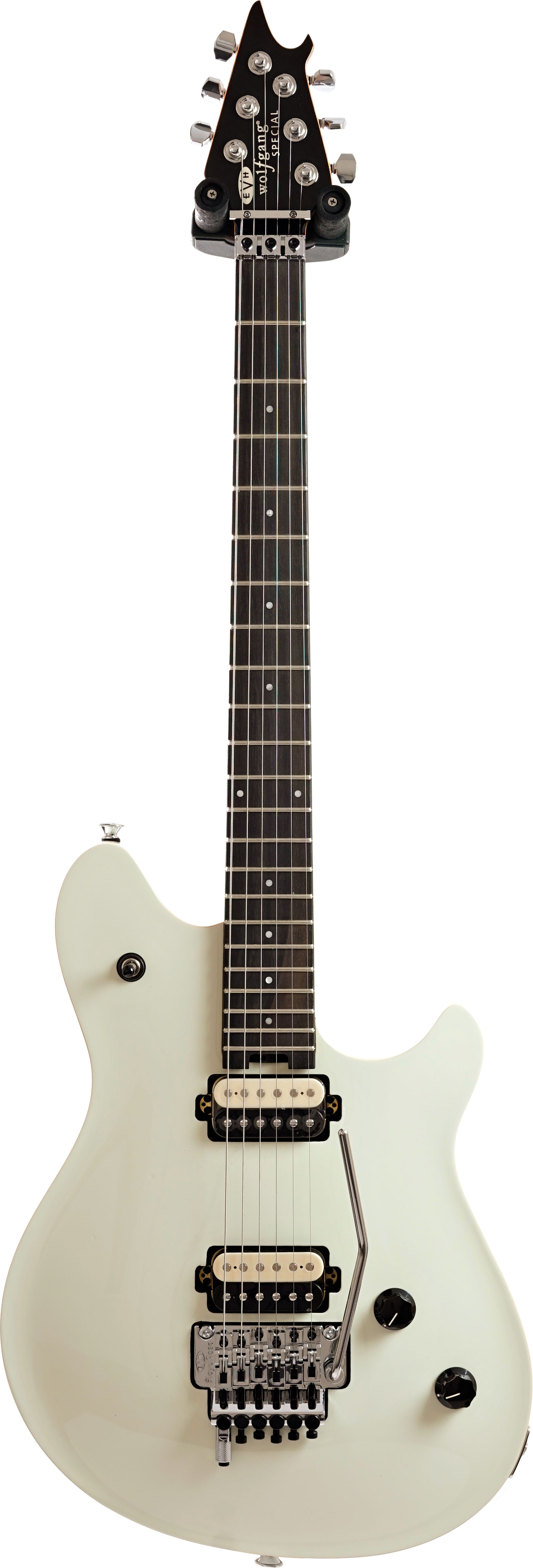 EVH Wolfgang Special Baked Maple Ebony Fingerboard Ivory (Ex-Demo) #WG251518M