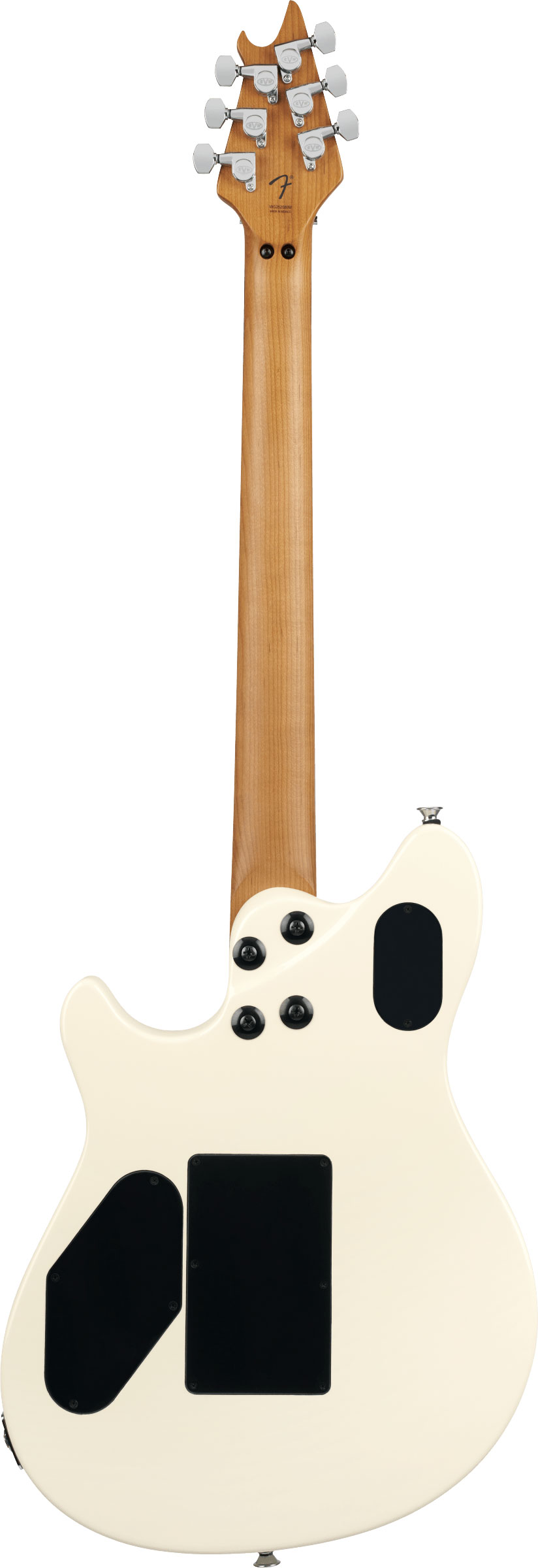 EVH Wolfgang Special Baked Maple Ebony Fingerboard Ivory