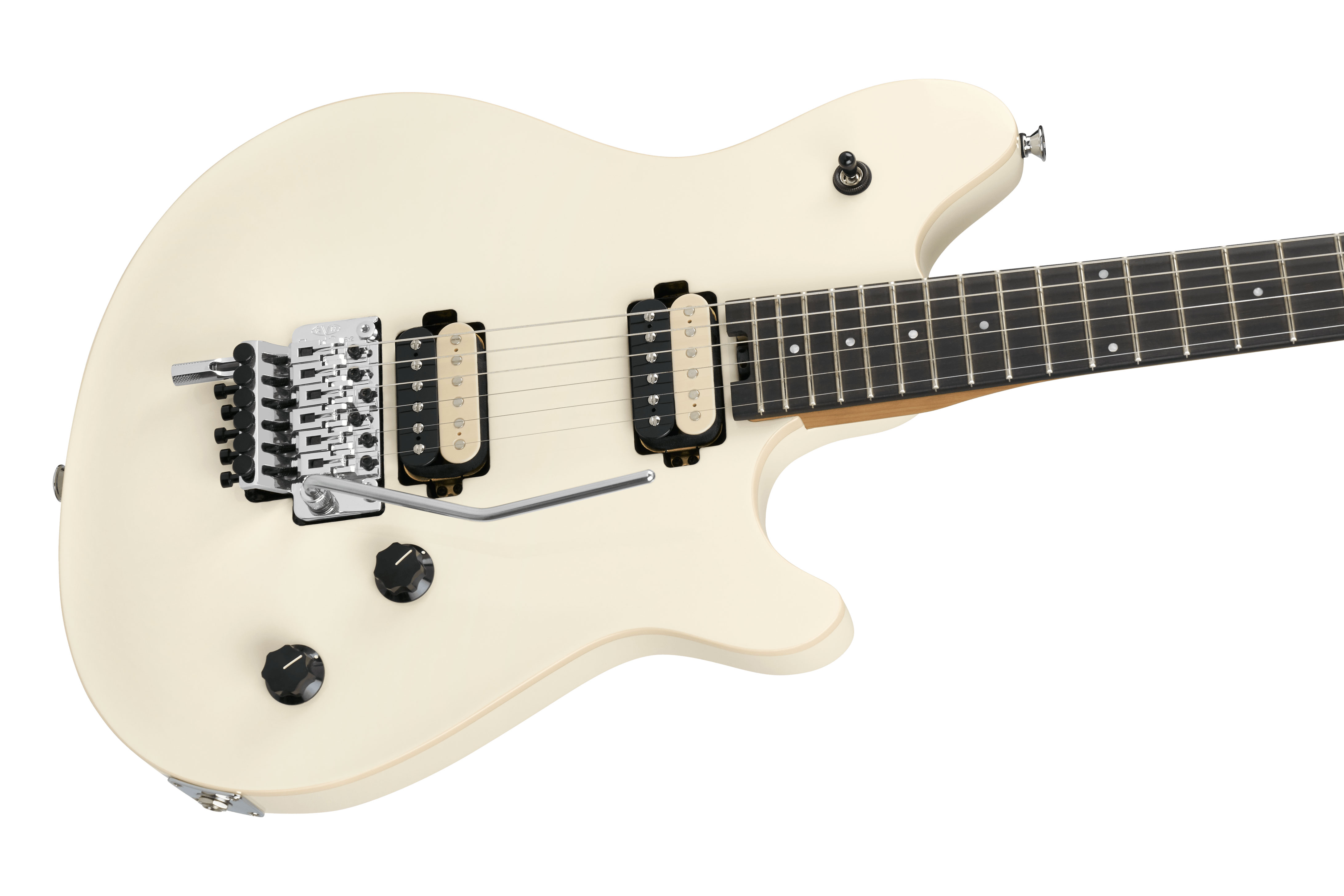 EVH Wolfgang Special Baked Maple Ebony Fingerboard Ivory