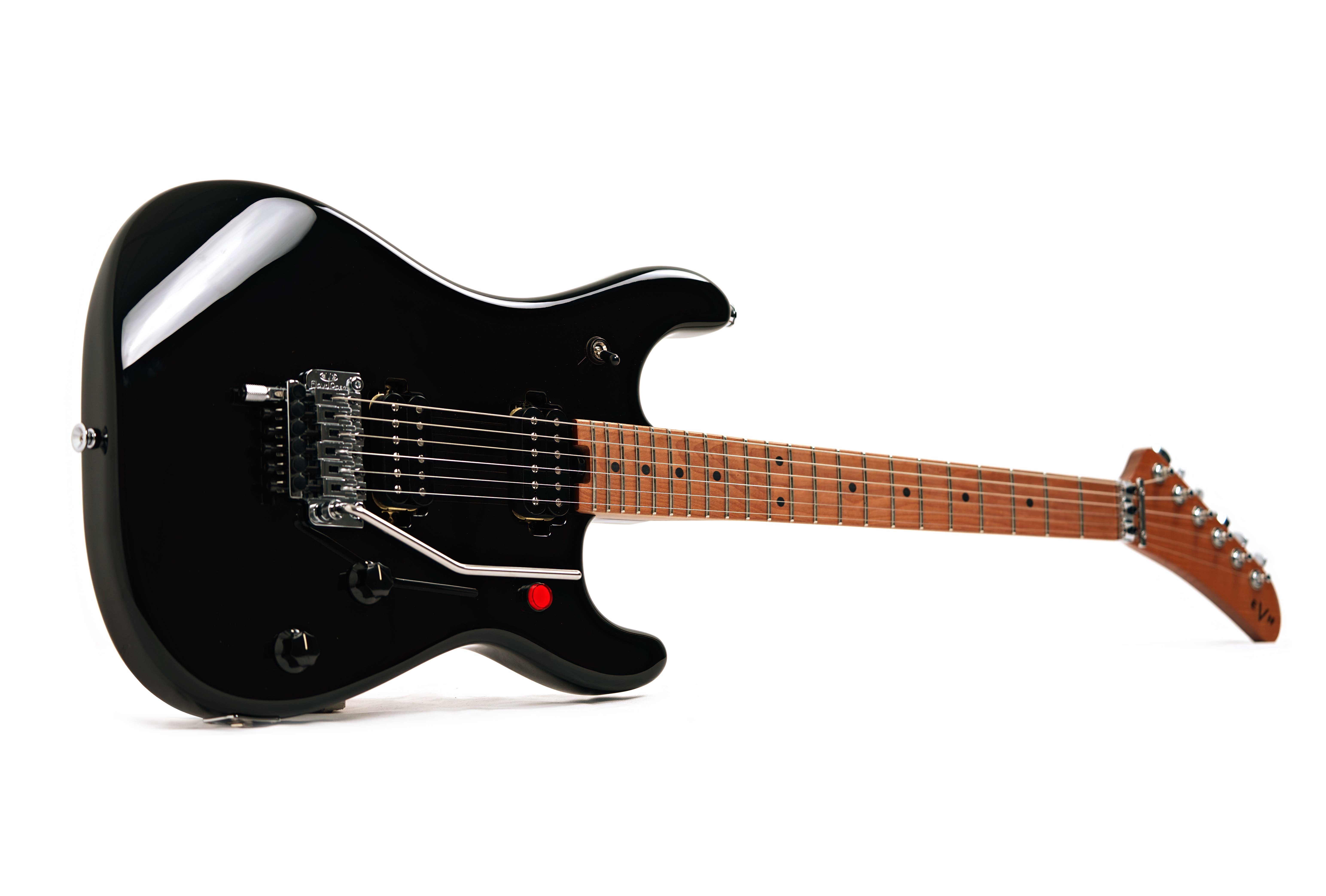 EVH 5150 Series Deluxe Baked Maple Black