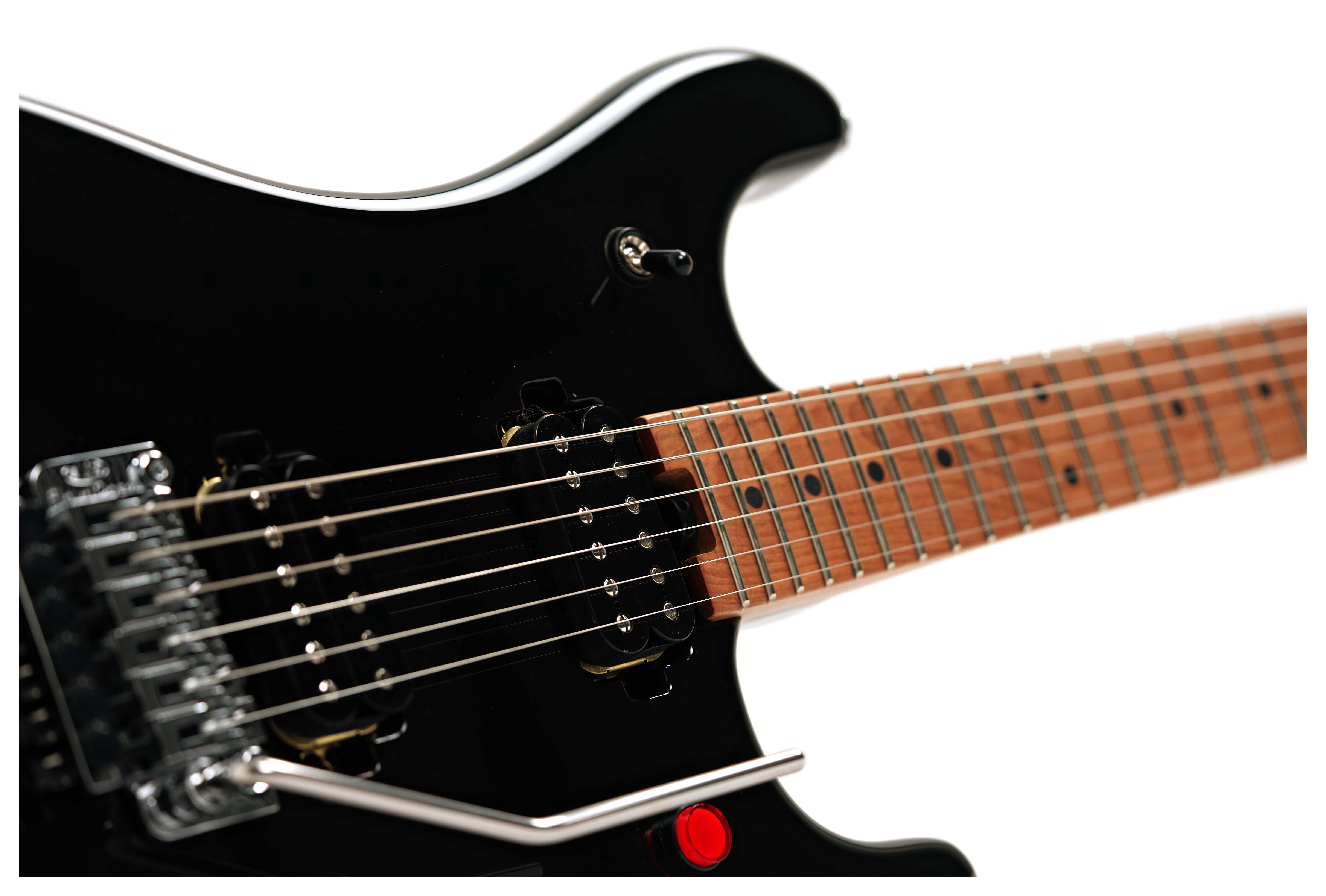 EVH 5150 Series Deluxe Baked Maple Black