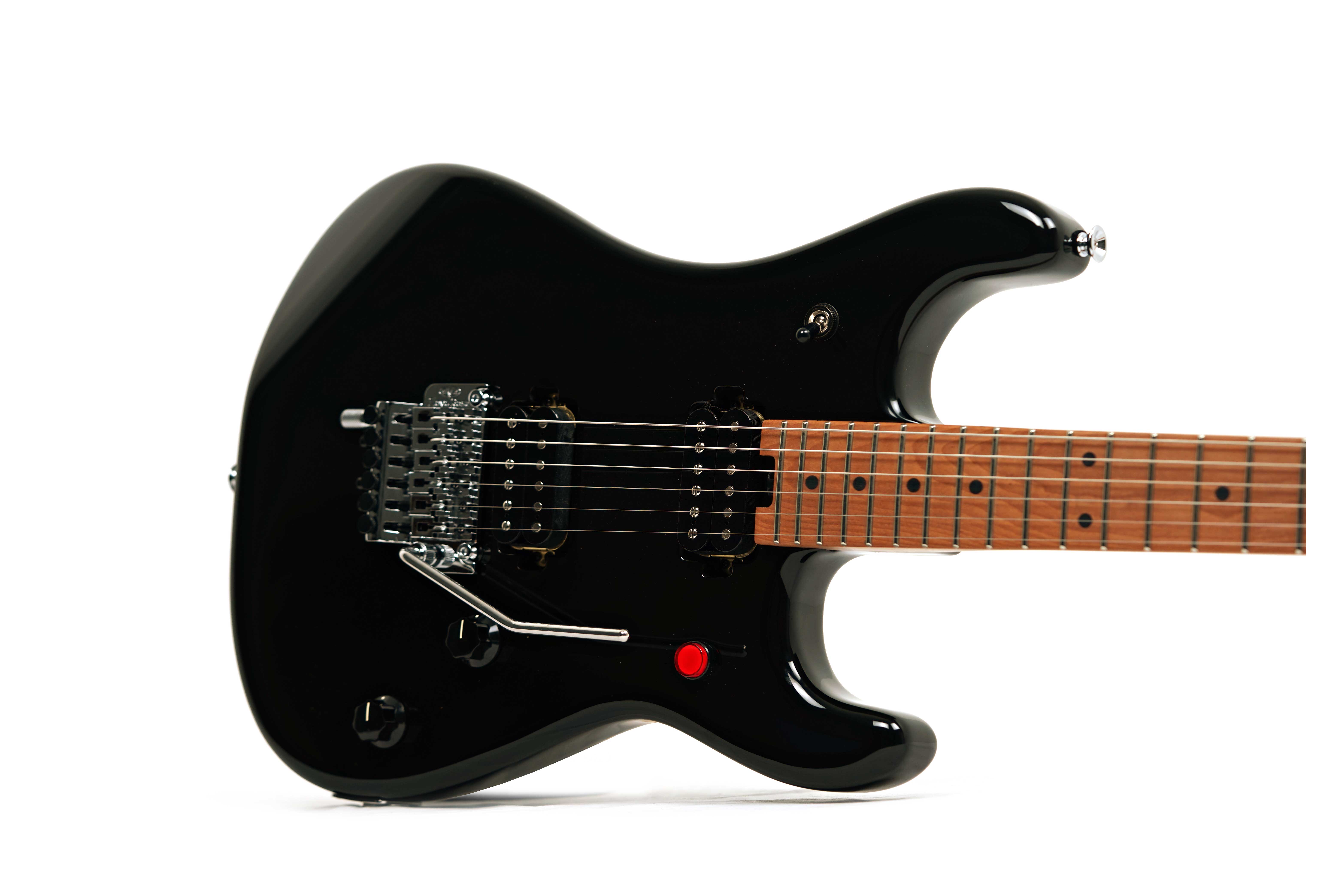 EVH 5150 Series Deluxe Baked Maple Black