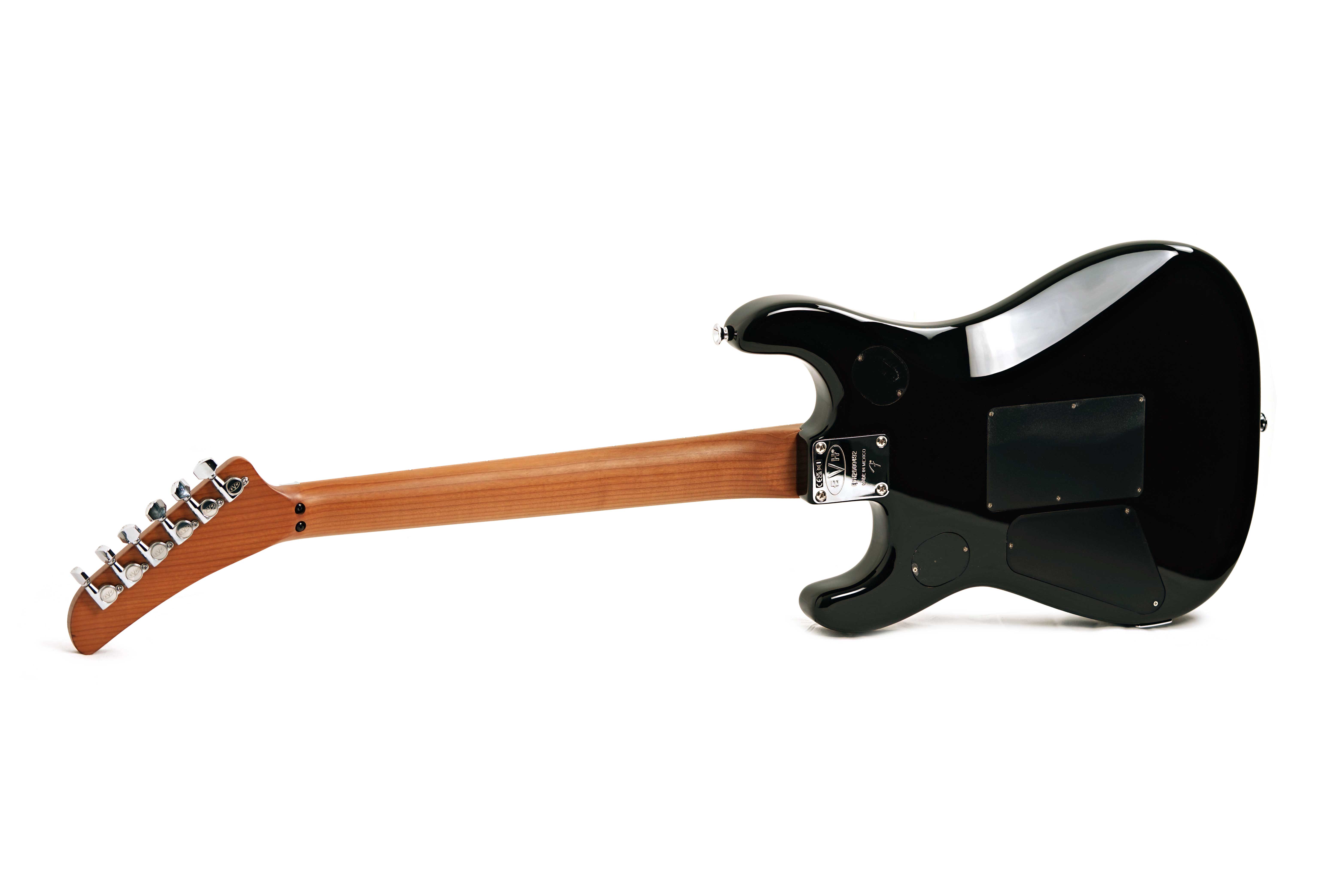 EVH 5150 Series Deluxe Baked Maple Black