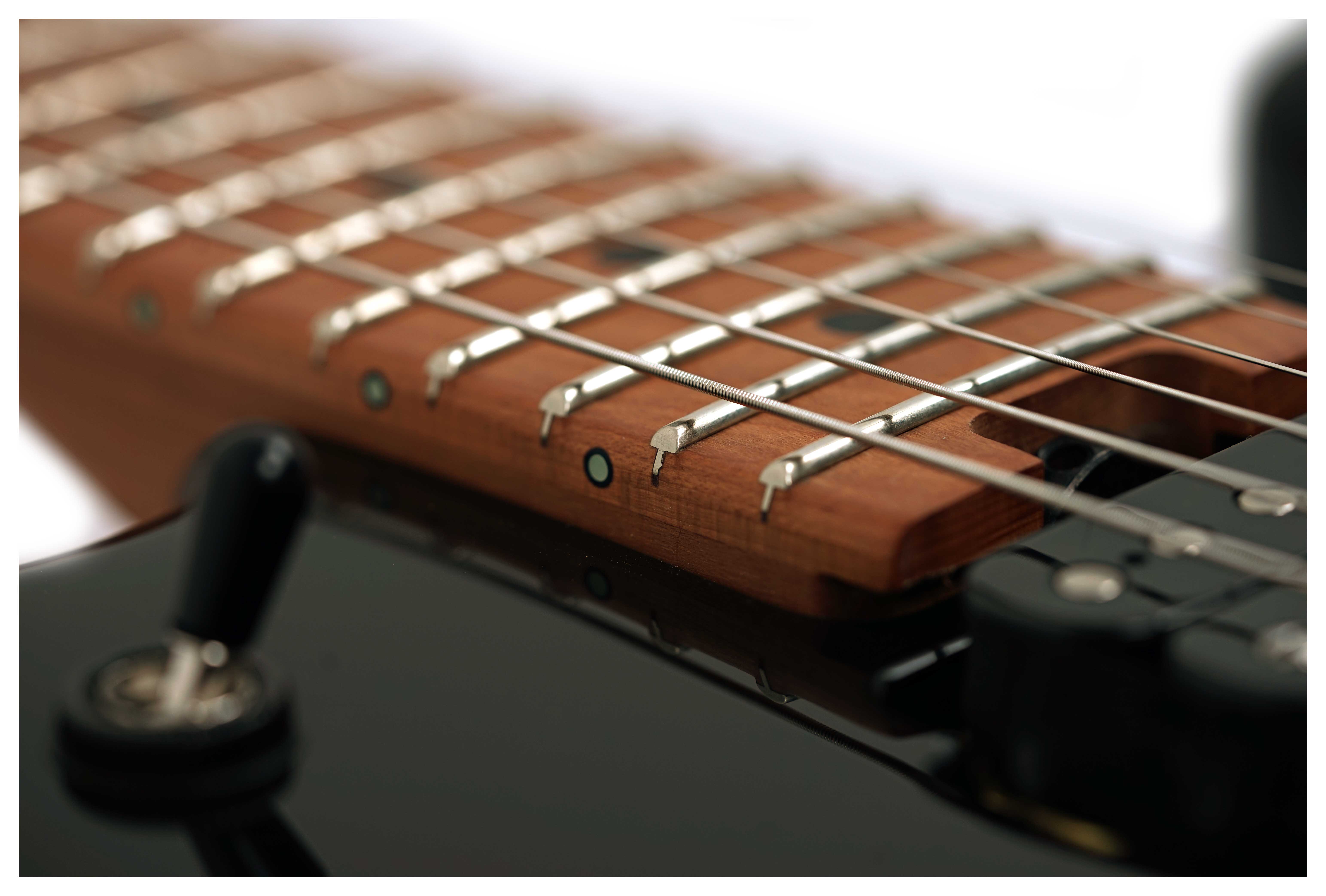 EVH 5150 Series Deluxe Baked Maple Black