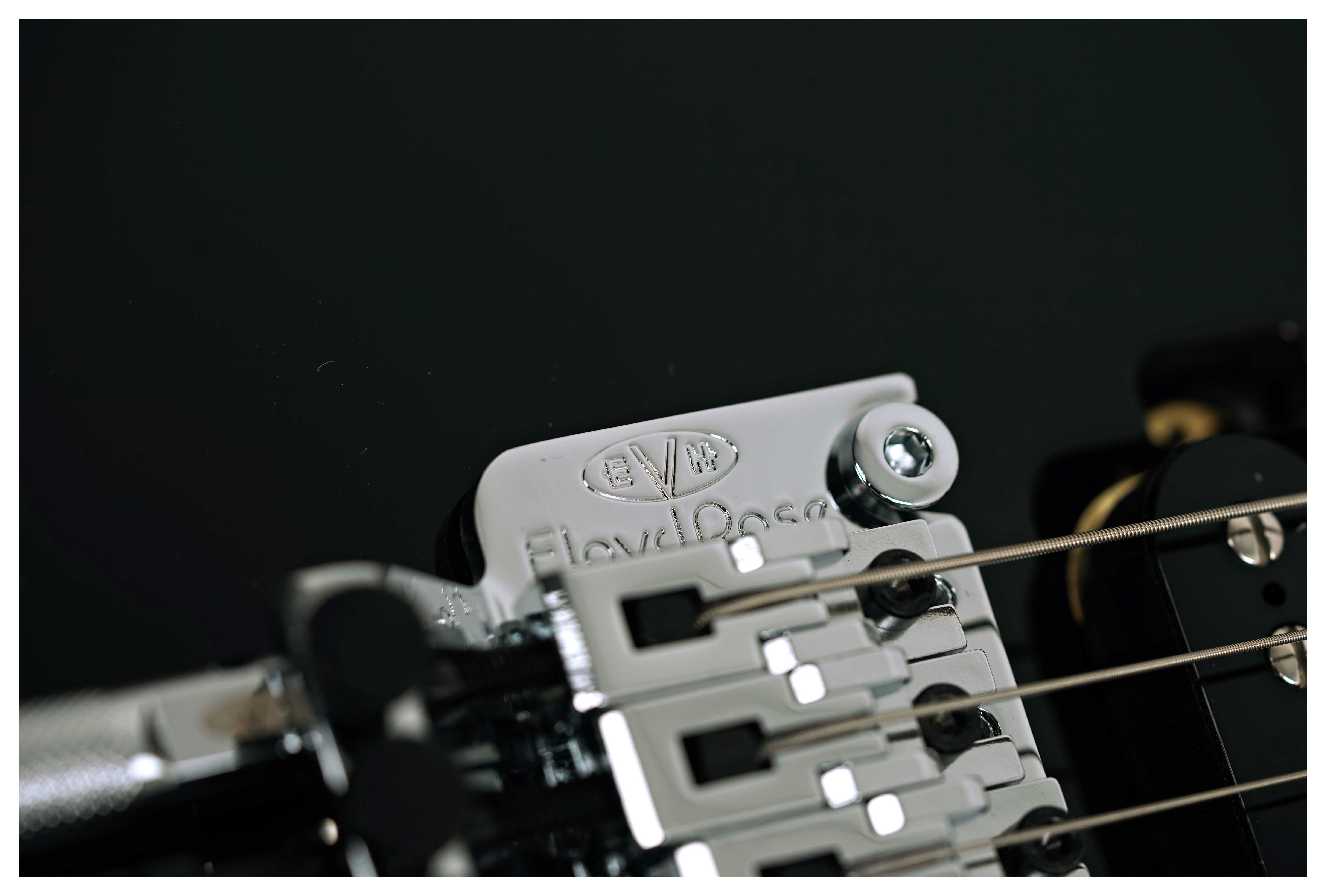 EVH 5150 Series Deluxe Baked Maple Black