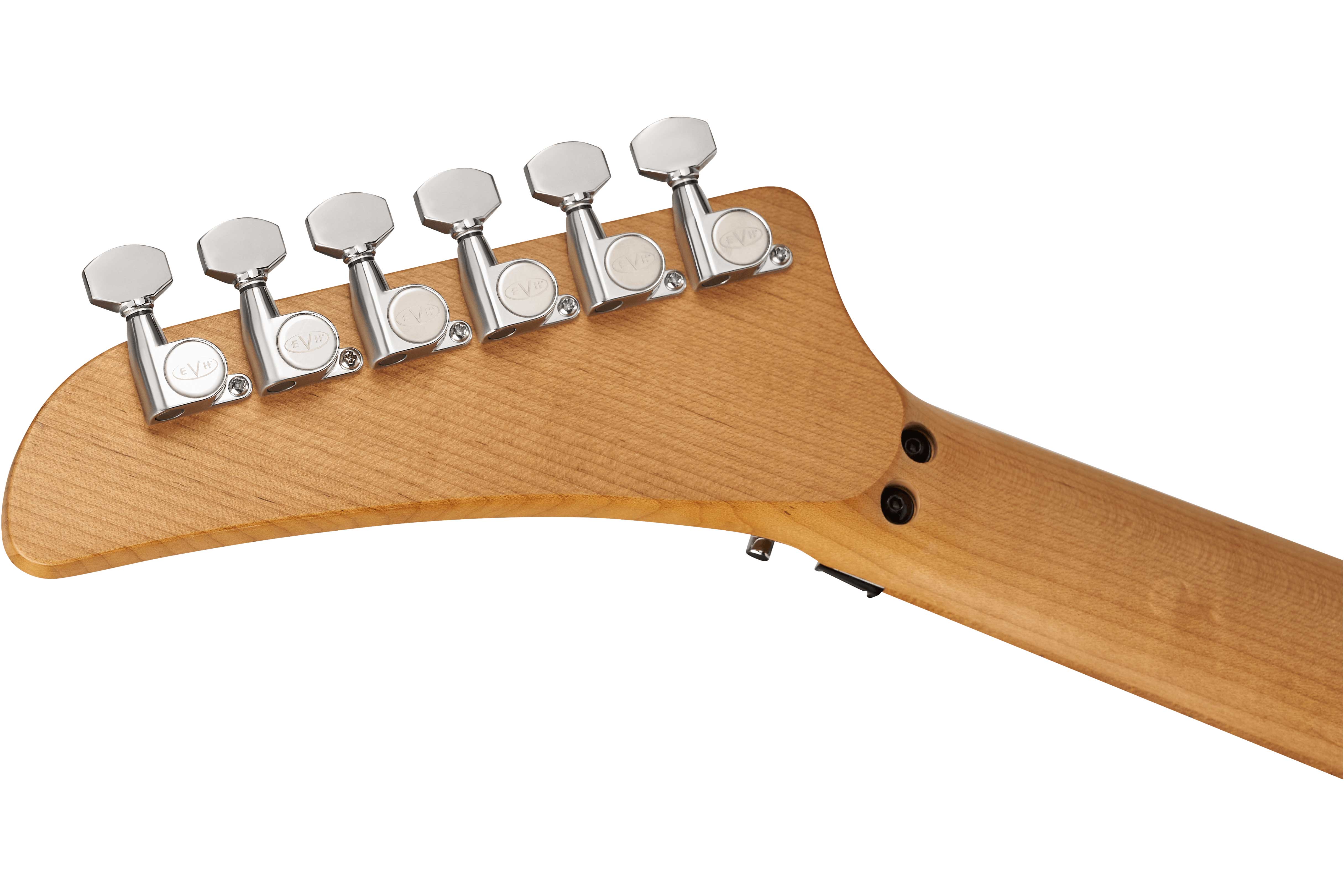 EVH 5150 Series Deluxe Baked Maple Candy Apple Red Metallic