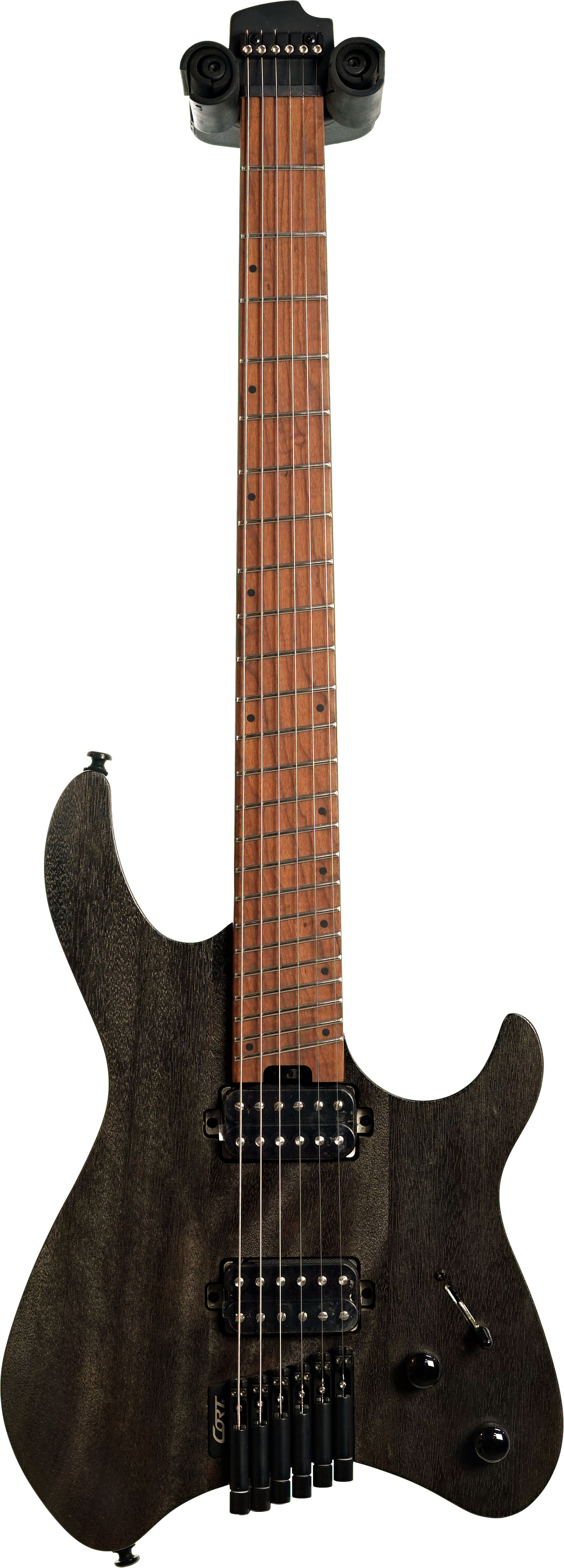 Cort Space G6MS Multi Scale Trans Black (Nearly New) #251107177