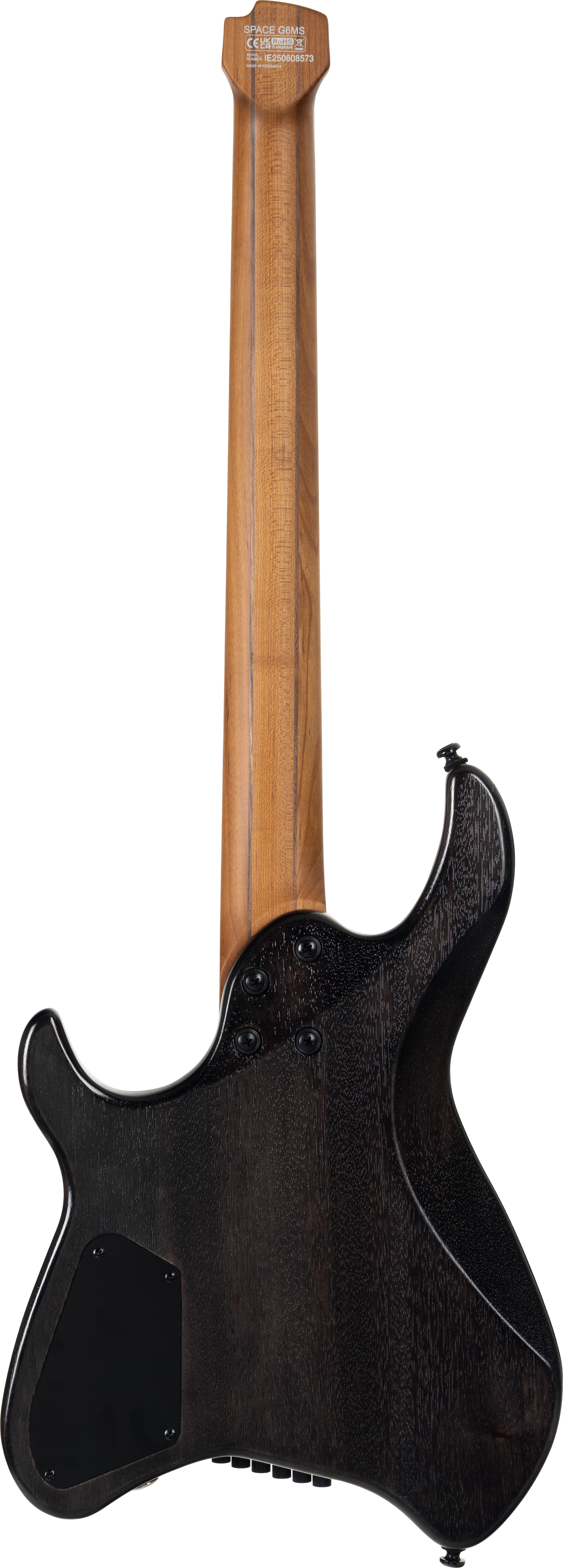 Cort Space G6MS Multi Scale Trans Black