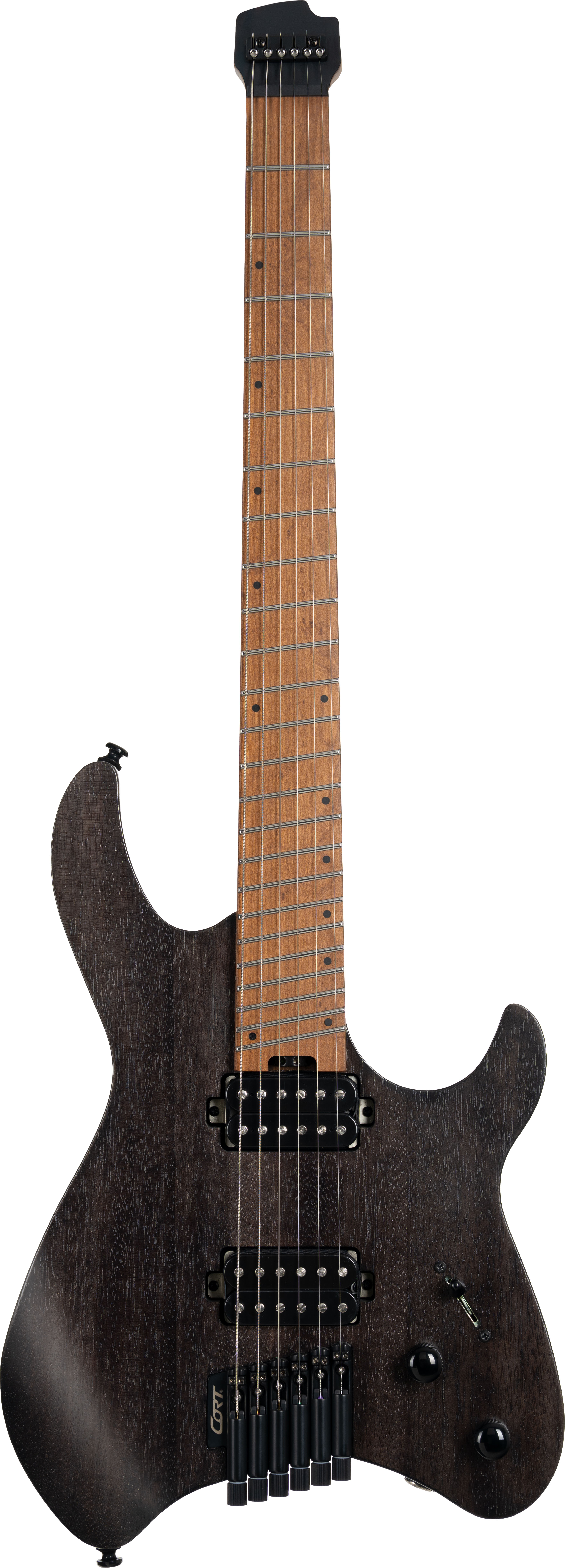 Cort Space G6MS Multi Scale Trans Black
