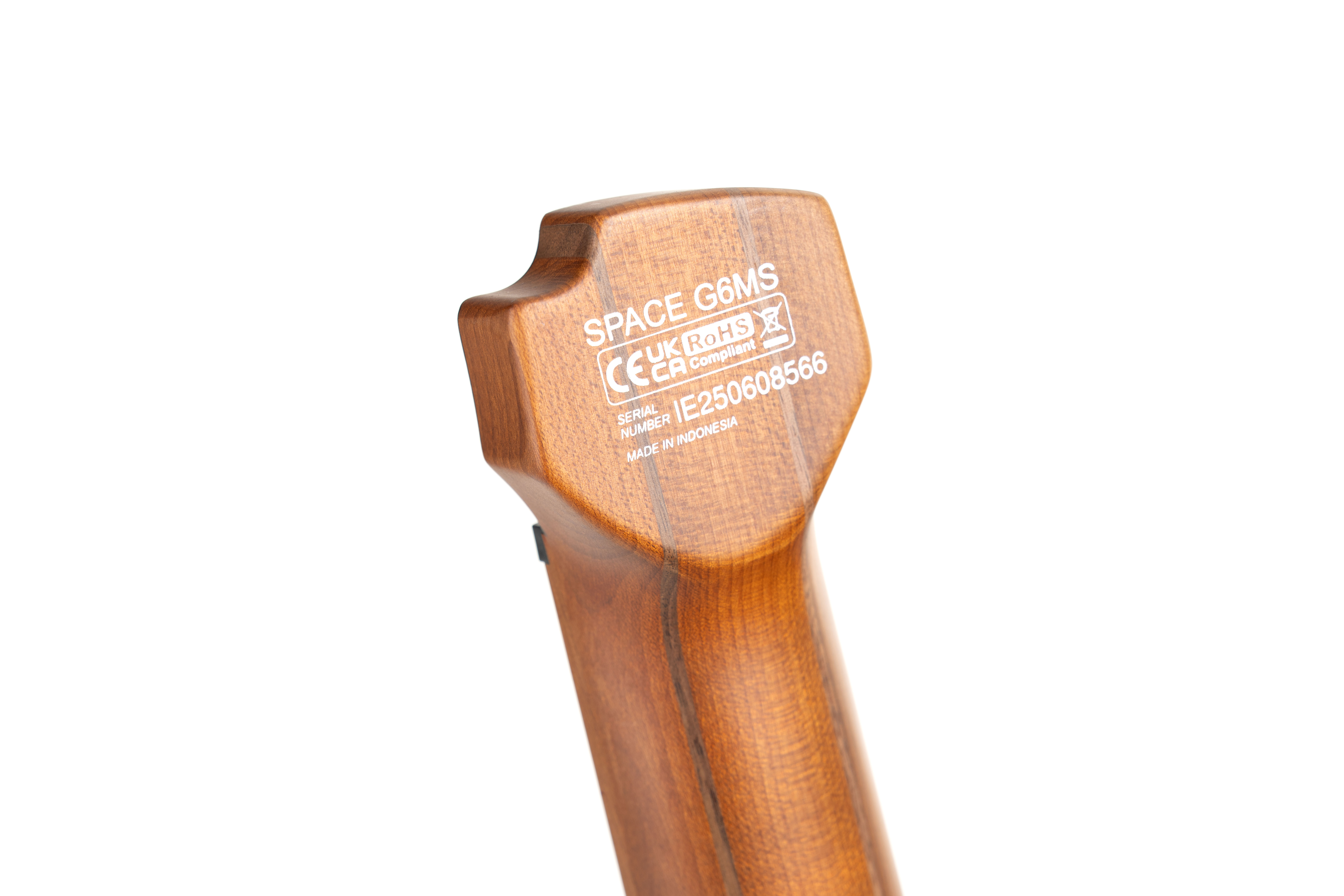 Cort Space G6MS Multi Scale Trans Black