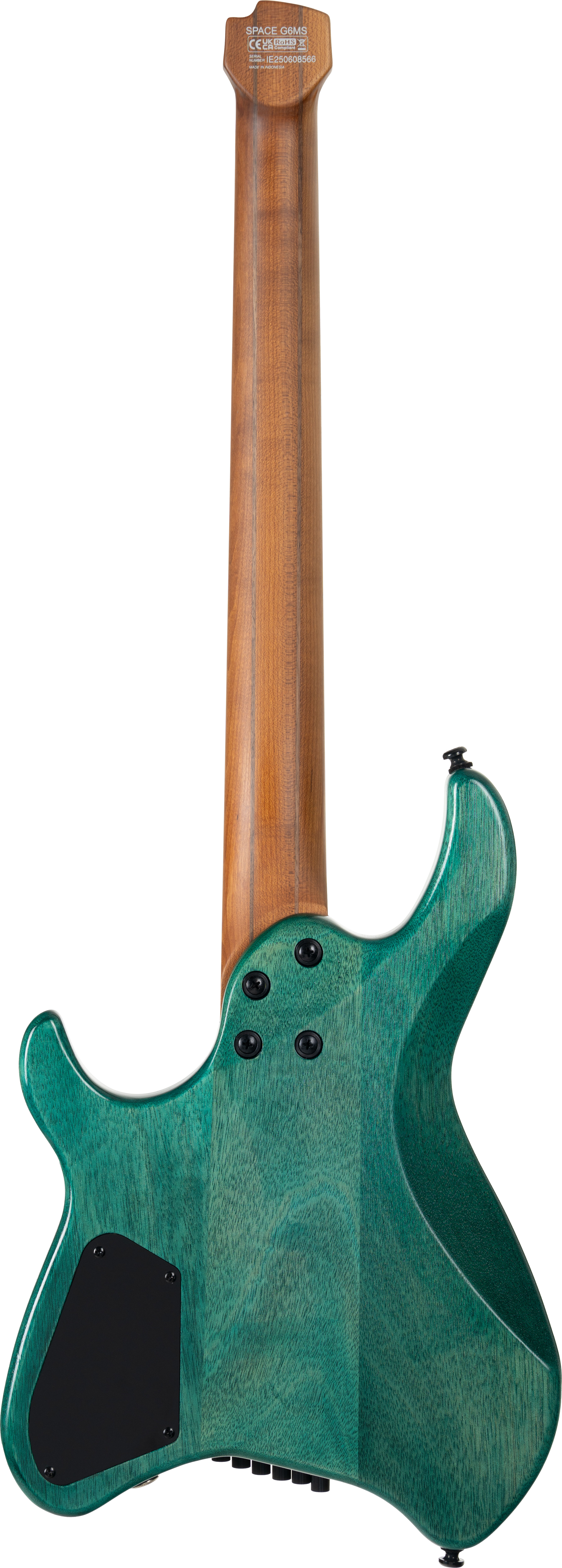 Cort Space G6MS Multi Scale Turquoise