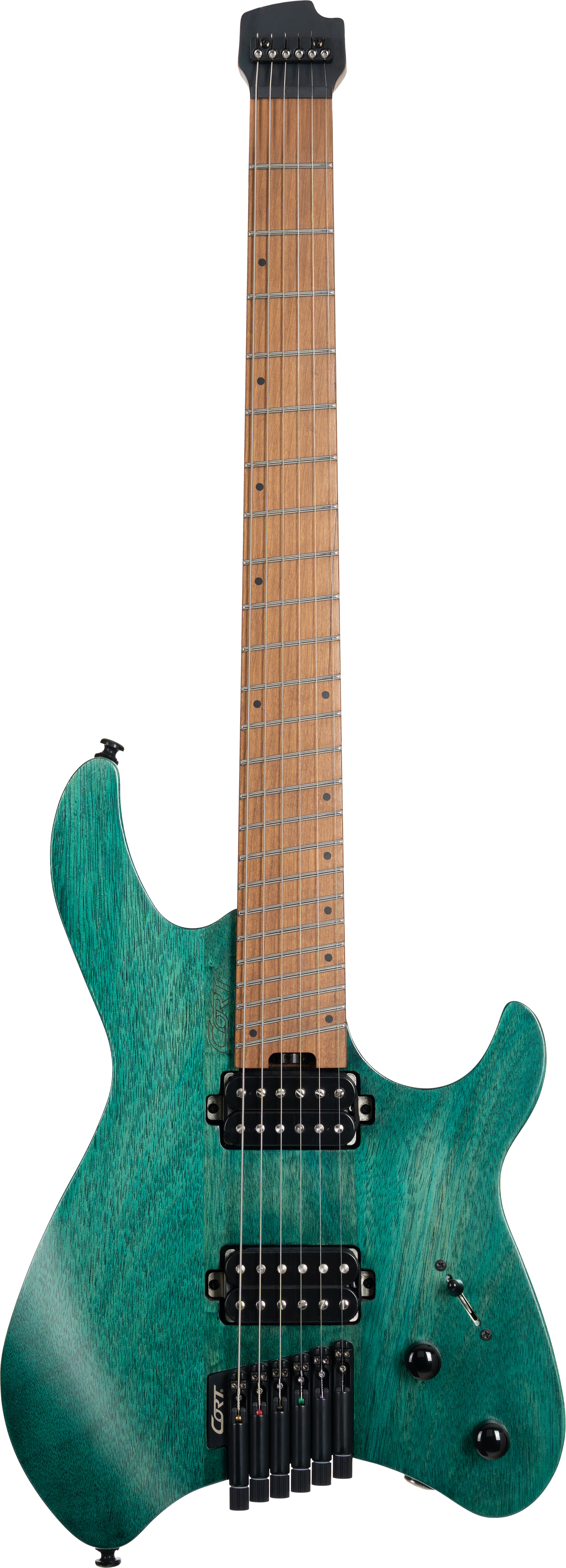Cort Space G6MS Multi Scale Turquoise