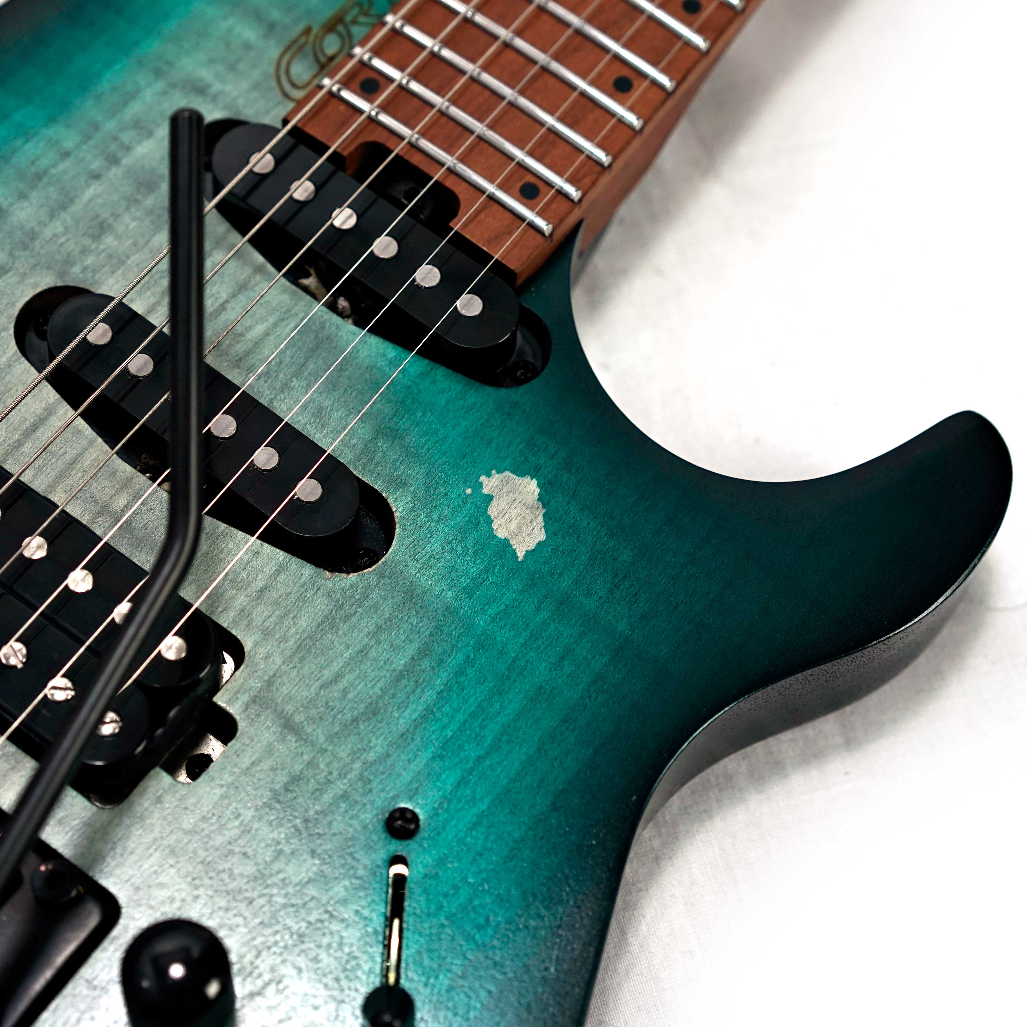 Cort Space G6TR Lagoon (Ex-Demo) #IE251106391