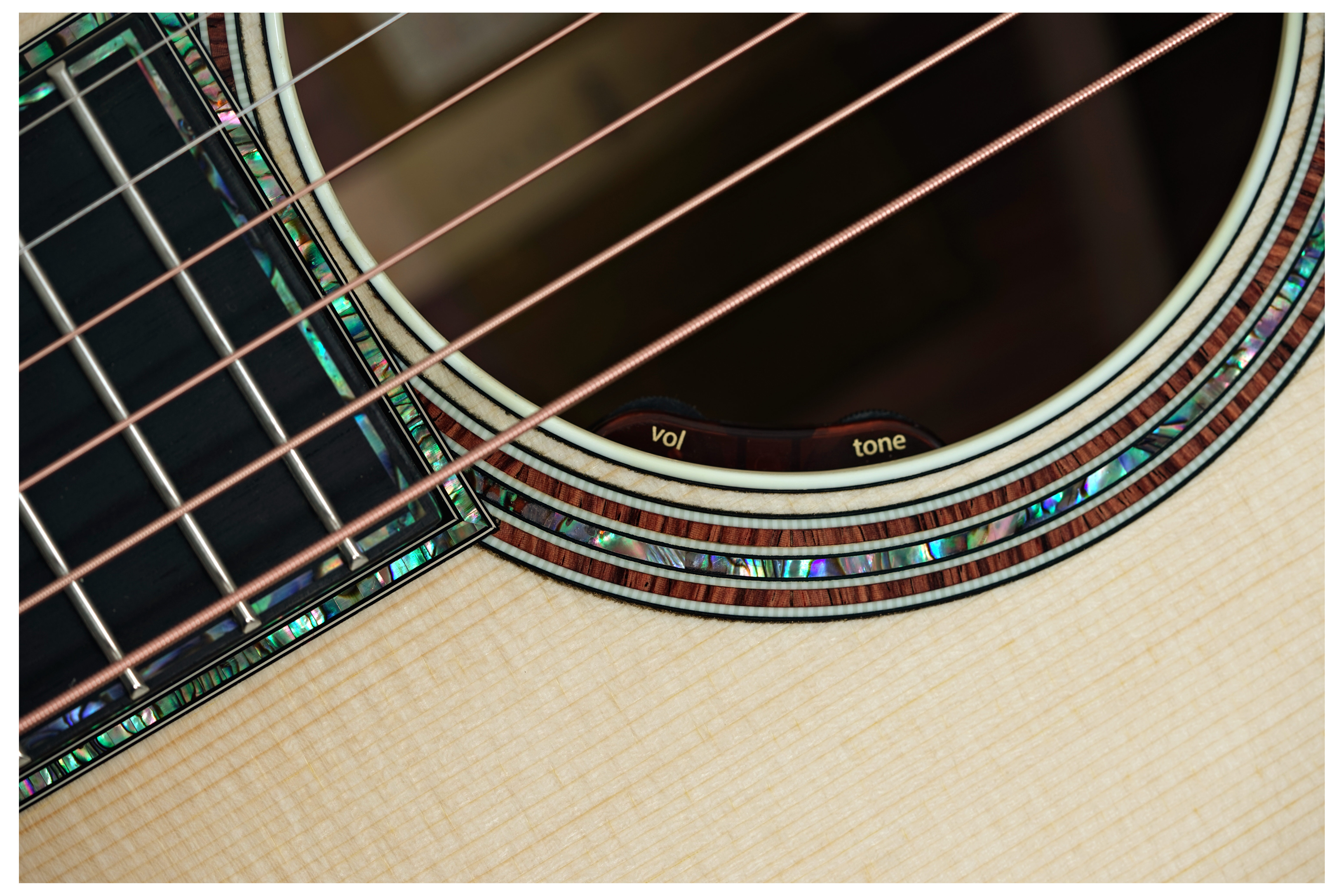 Taylor Gold Label 914e Super Auditorium #1212035021