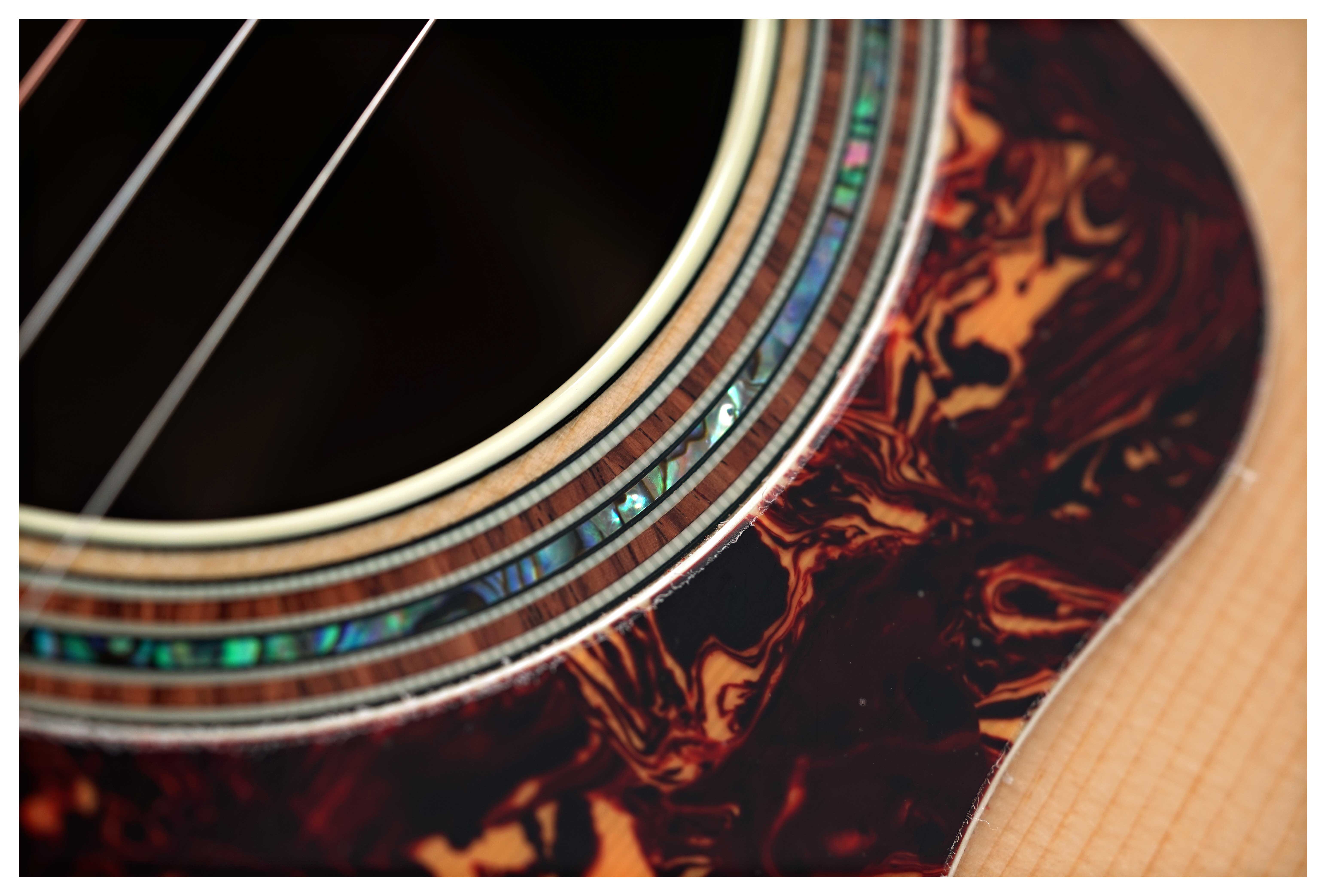 Taylor Gold Label 917e Grand Pacific #1211055062